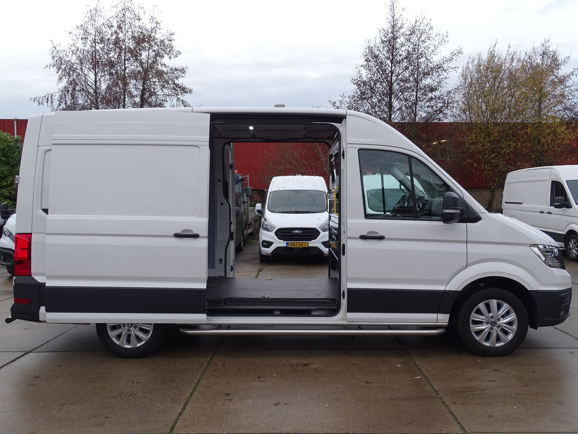 Foto van Volkswagen Crafter