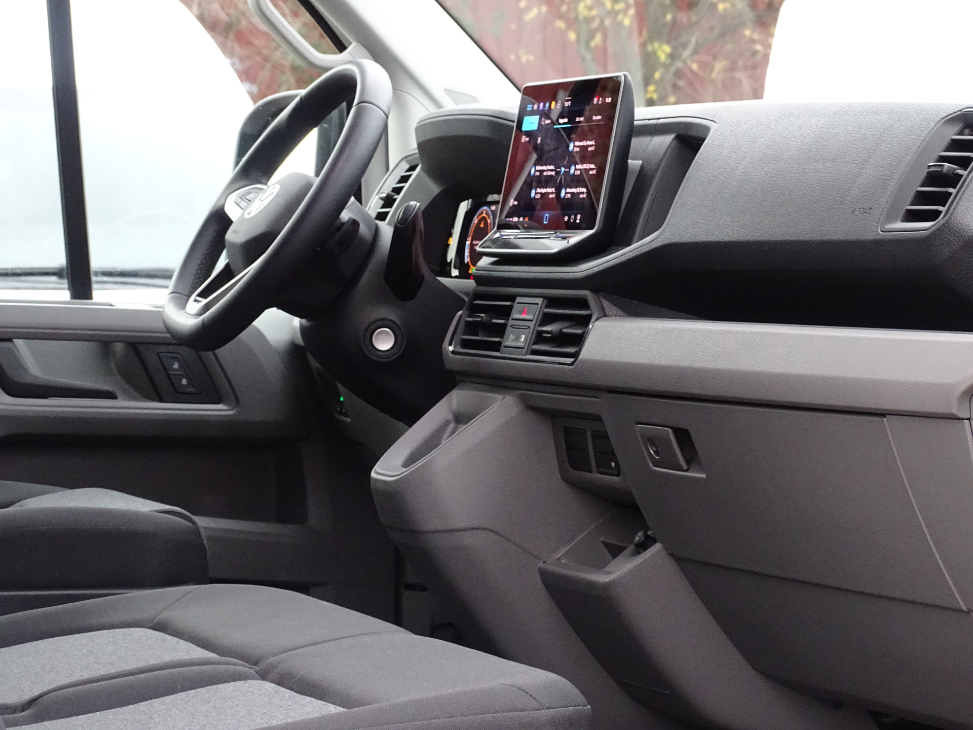 Foto van Volkswagen Crafter