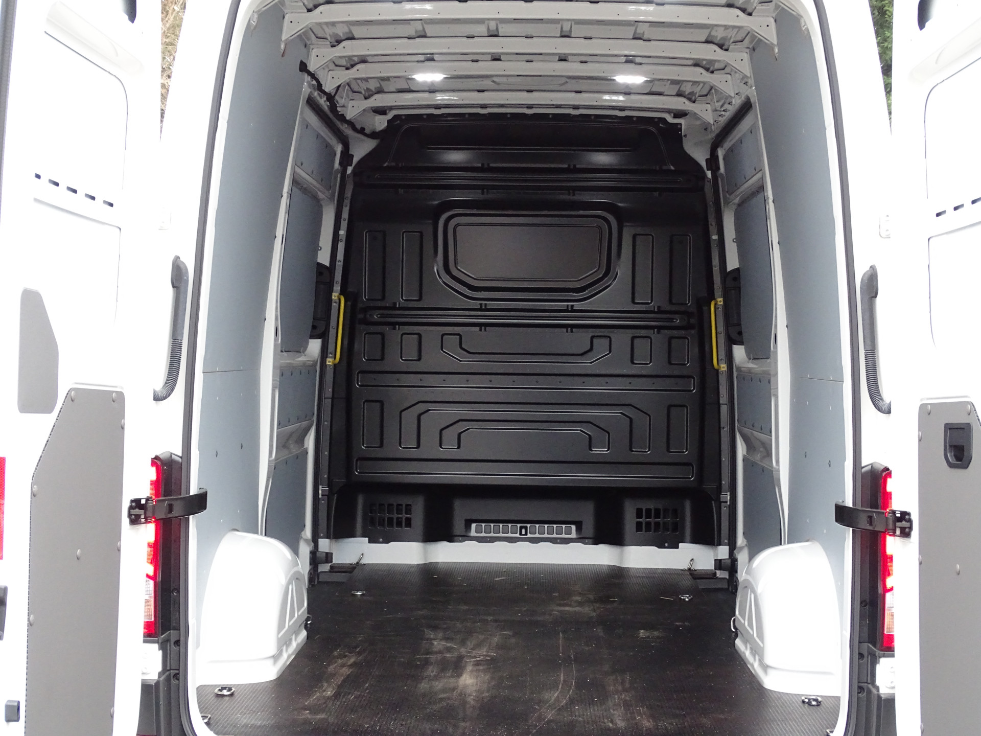 Foto van Volkswagen Crafter