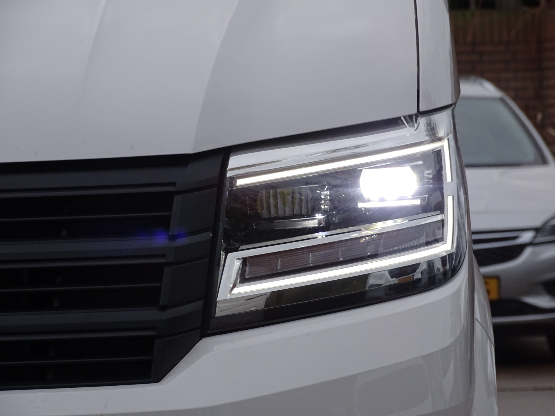 Foto van Volkswagen Crafter