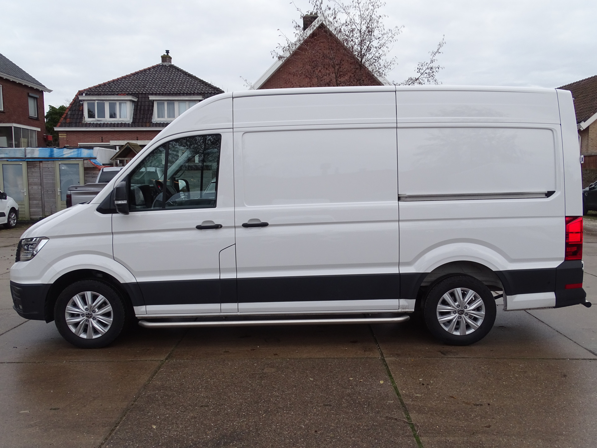Foto van Volkswagen Crafter