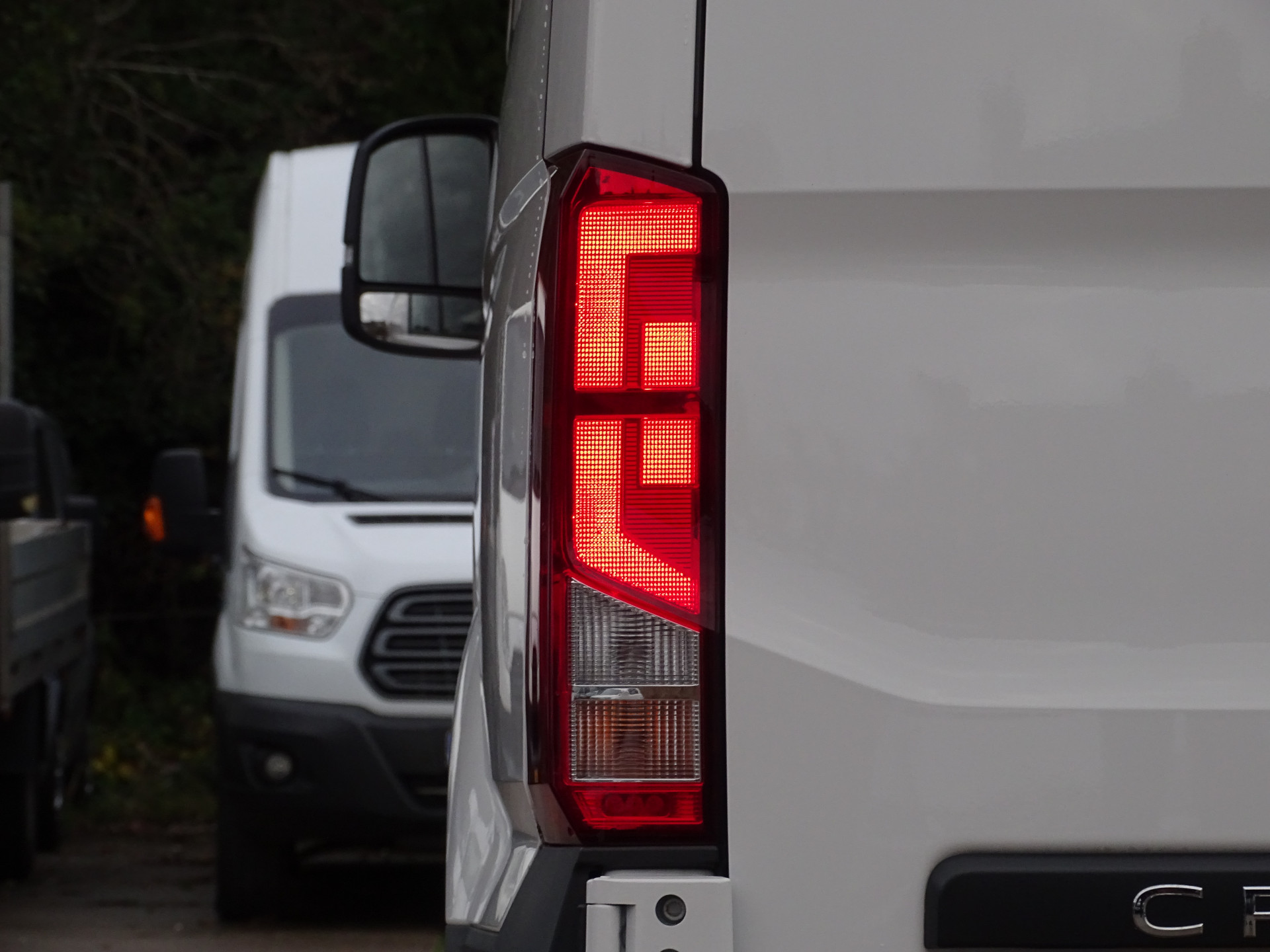 Foto van Volkswagen Crafter