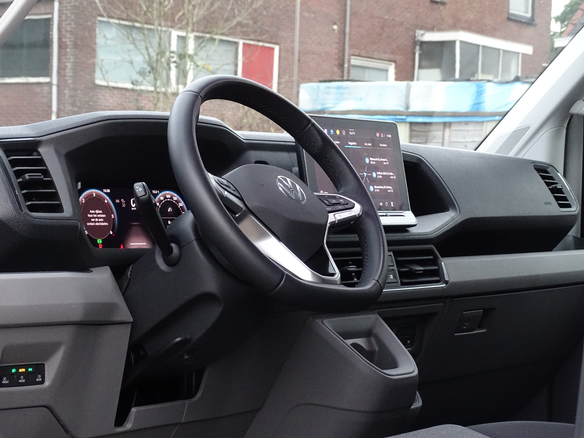 Foto van Volkswagen Crafter
