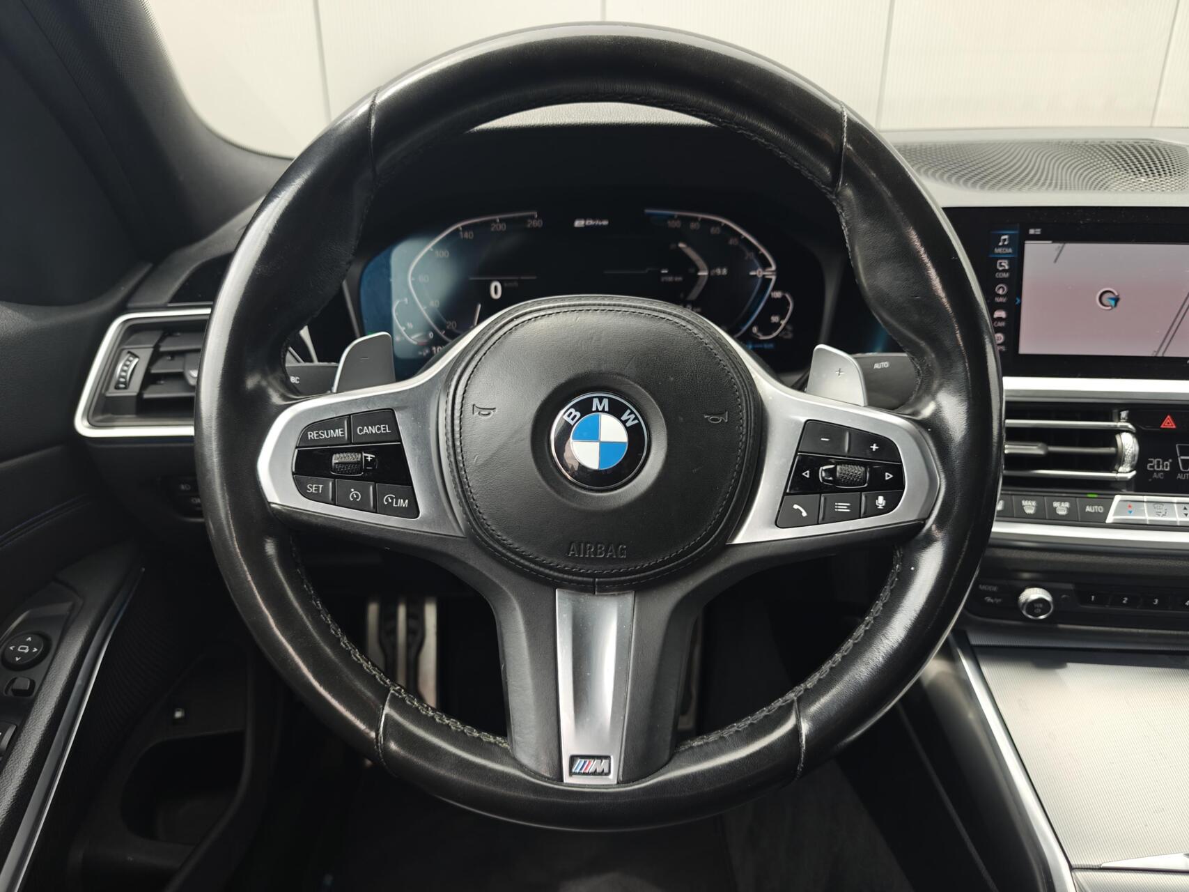 Foto van BMW 3-serie