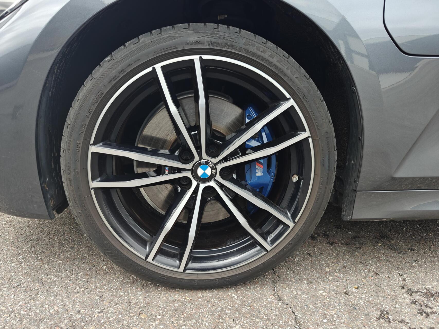 Foto van BMW 3-serie