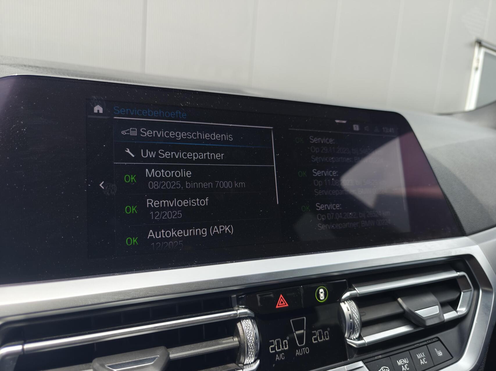 Foto van BMW 3-serie