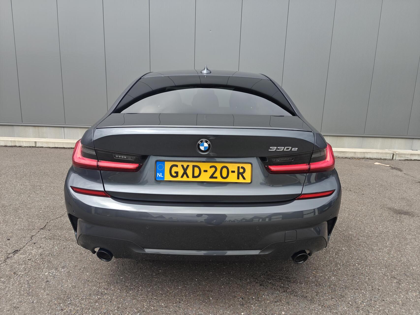 Foto van BMW 3-serie