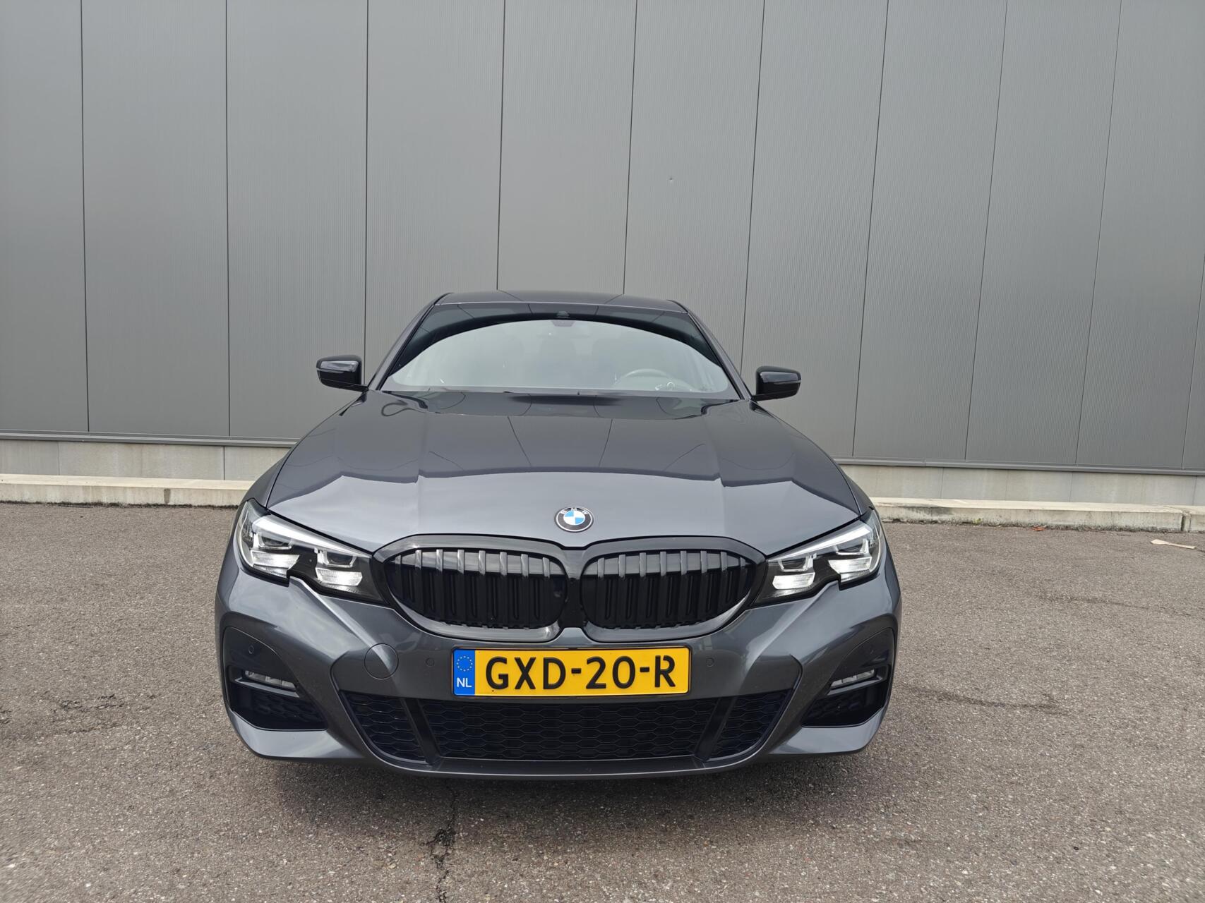 Foto van BMW 3-serie