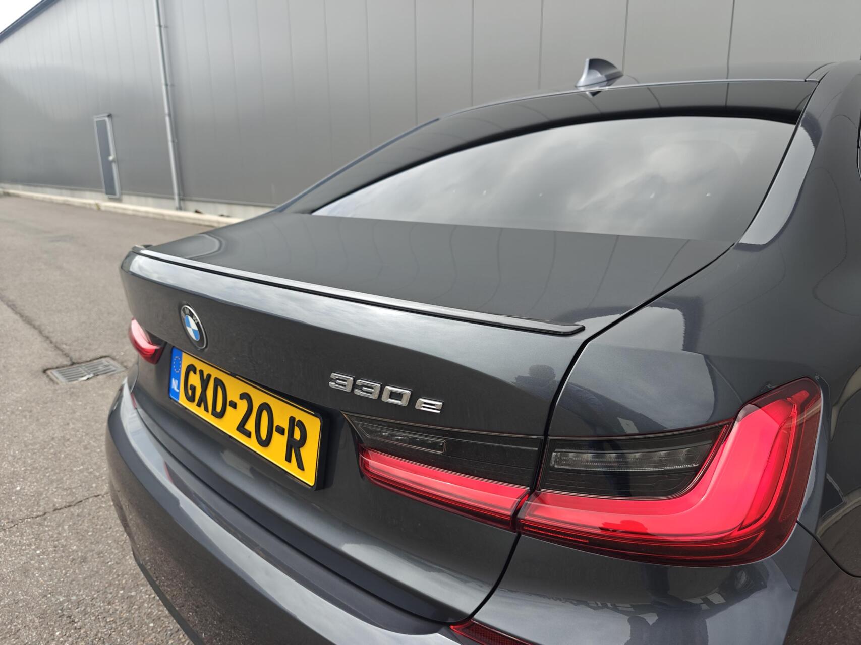 Foto van BMW 3-serie