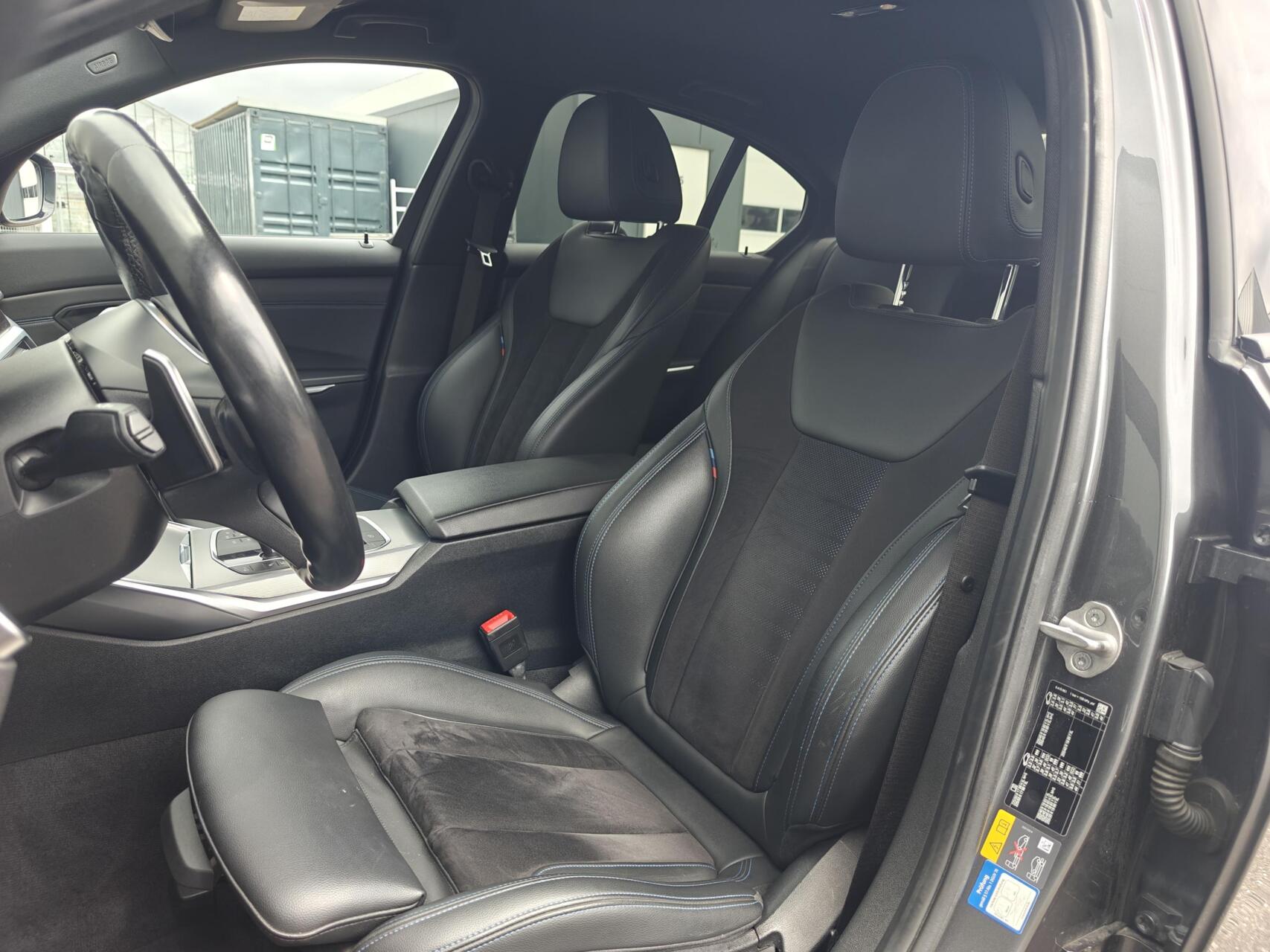 Foto van BMW 3-serie
