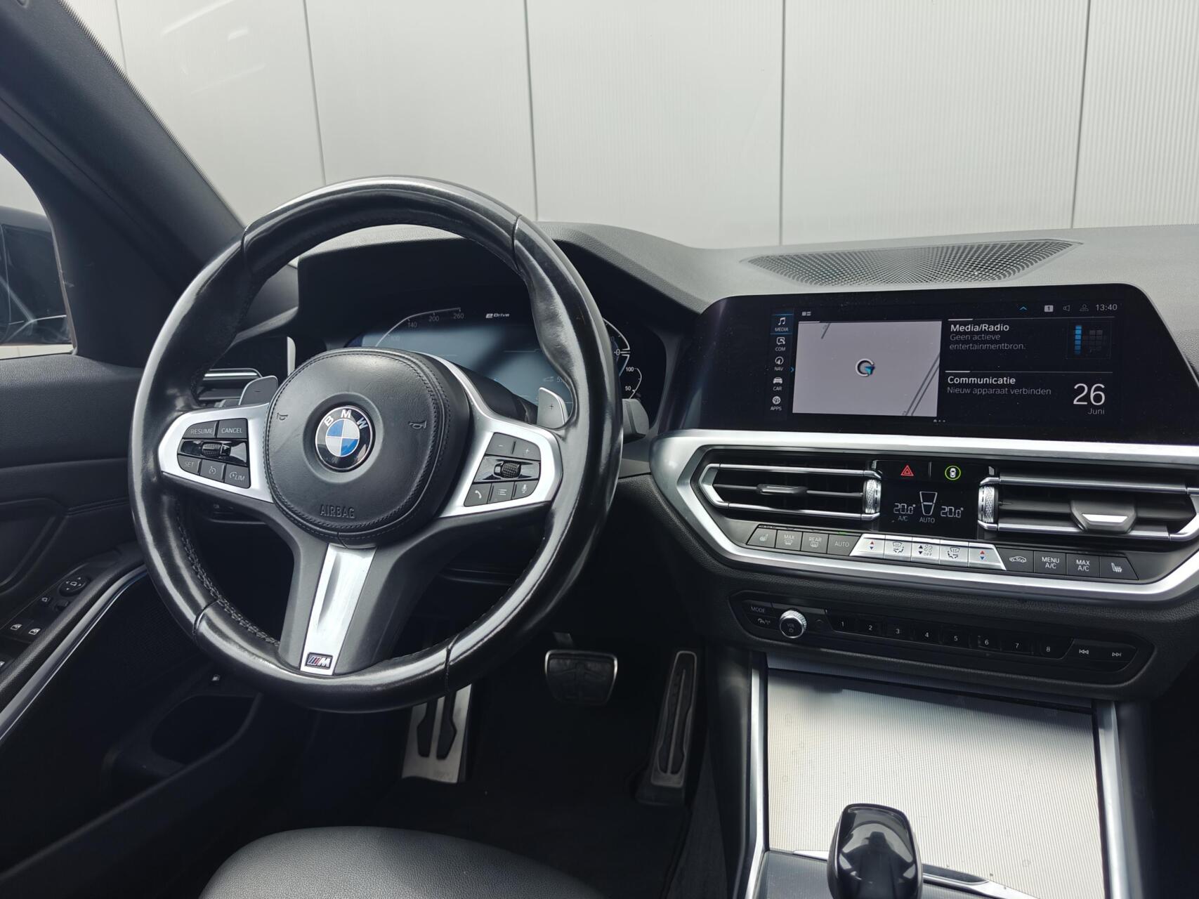 Foto van BMW 3-serie