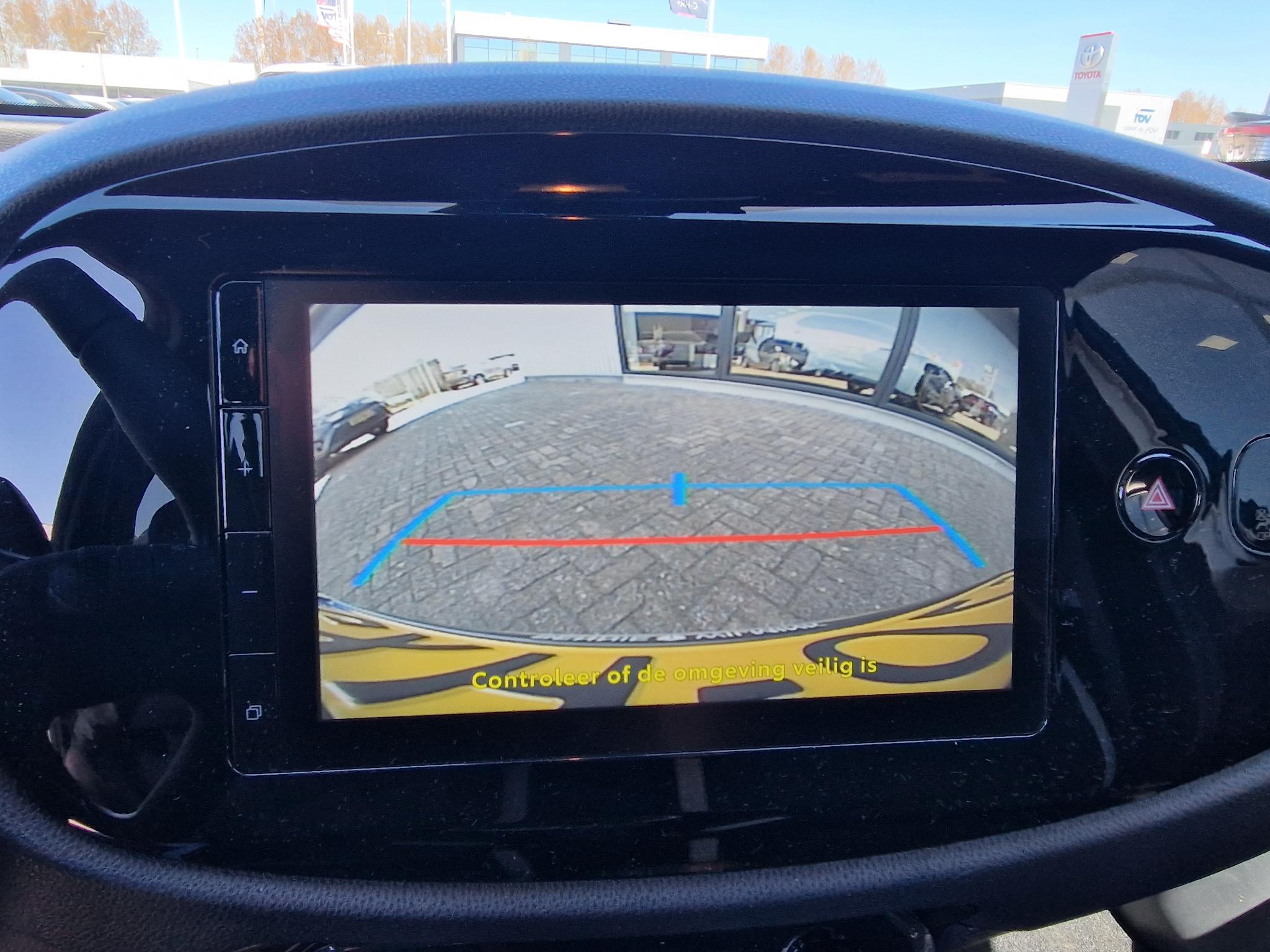 Foto van Toyota Aygo X