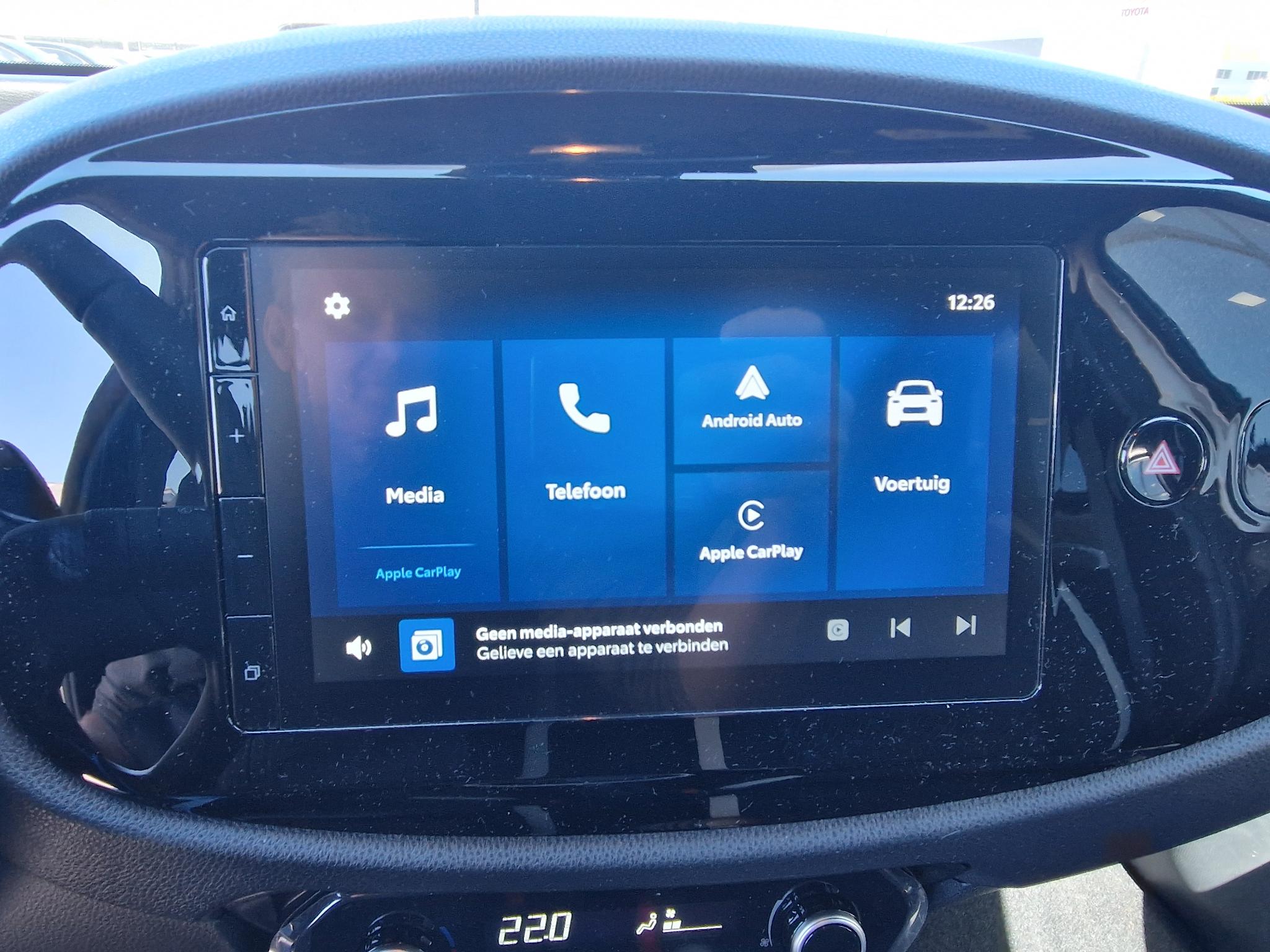 Foto van Toyota Aygo X