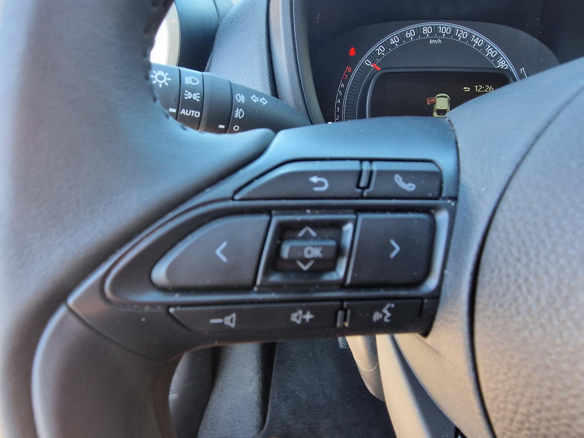 Foto van Toyota Aygo X