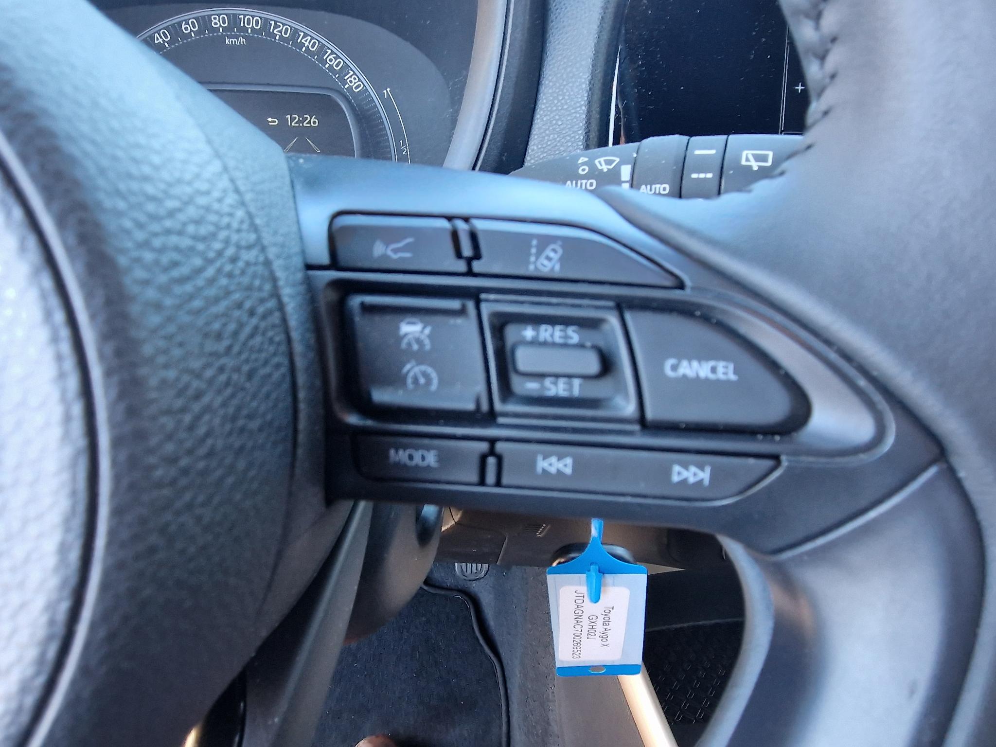 Foto van Toyota Aygo X