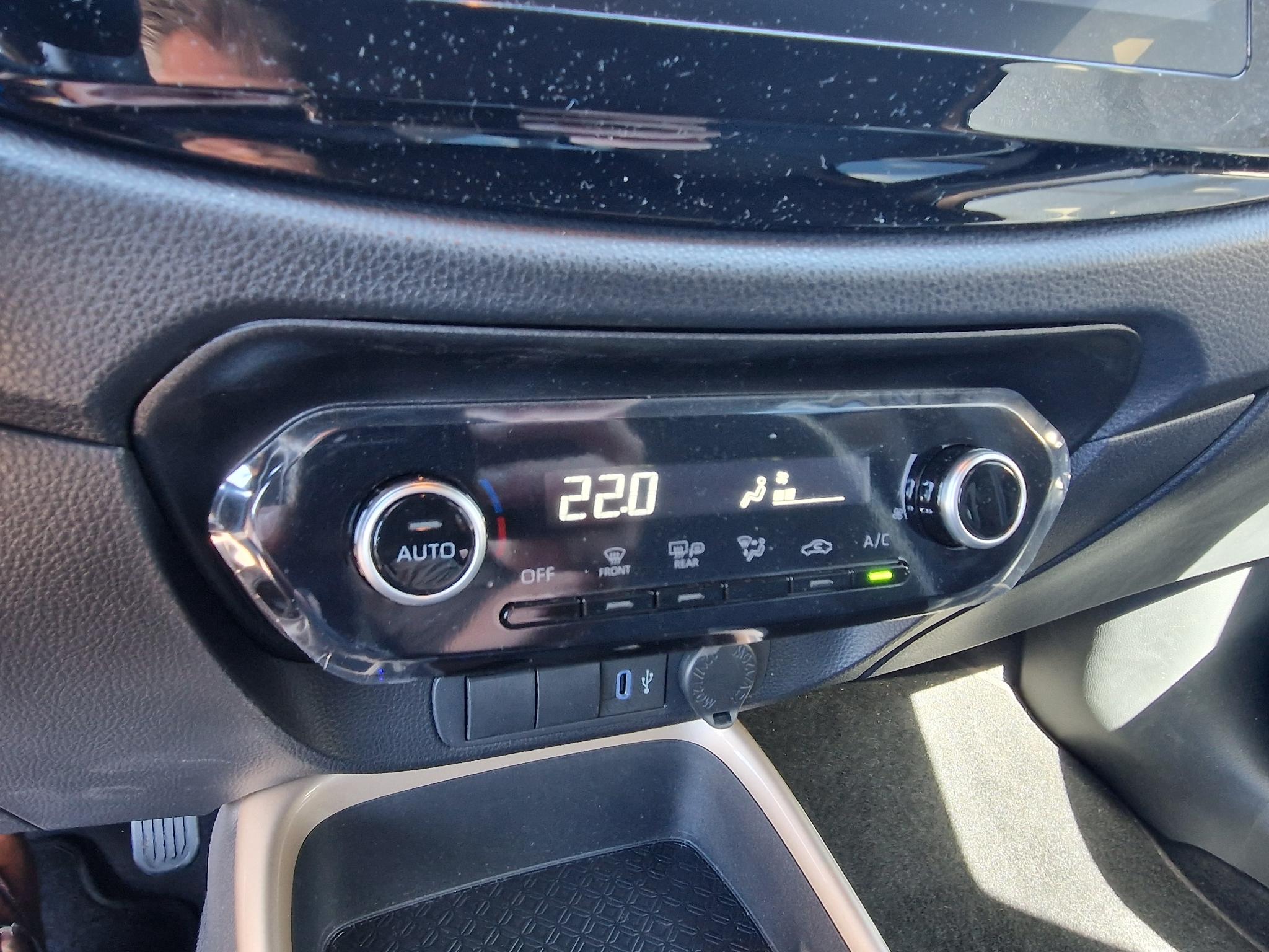 Foto van Toyota Aygo X