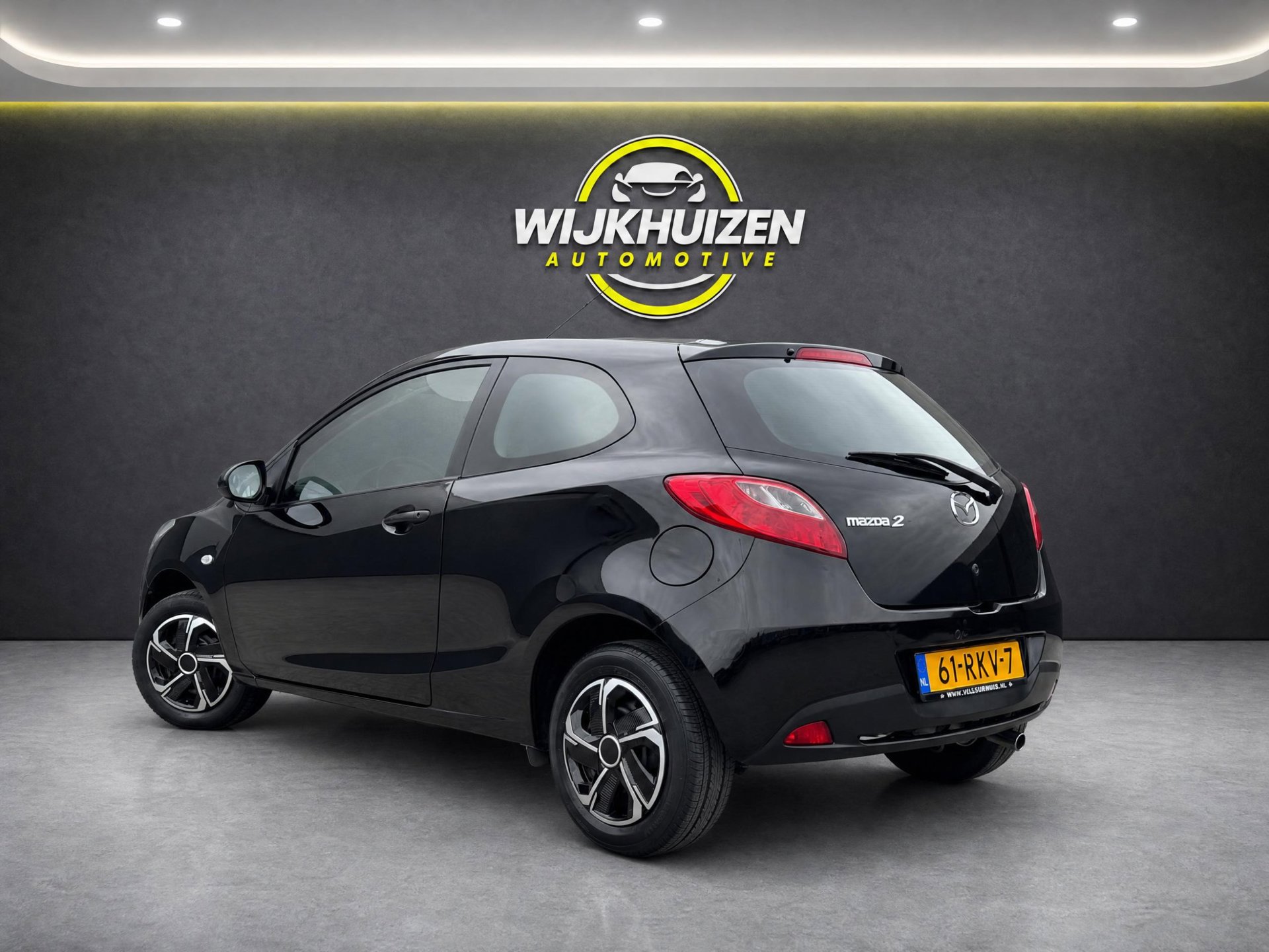 Foto van Mazda Mazda 2