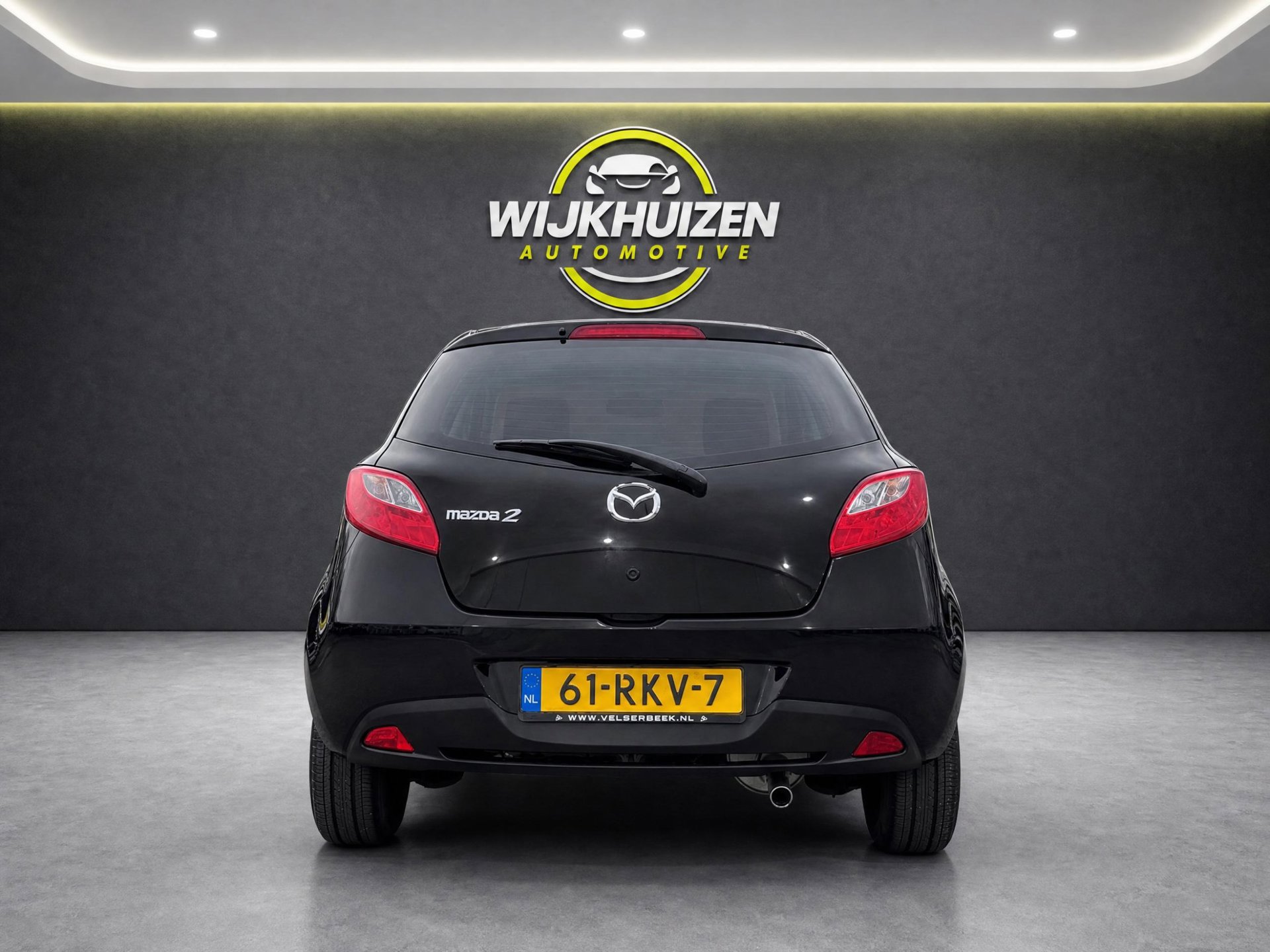 Foto van Mazda Mazda 2