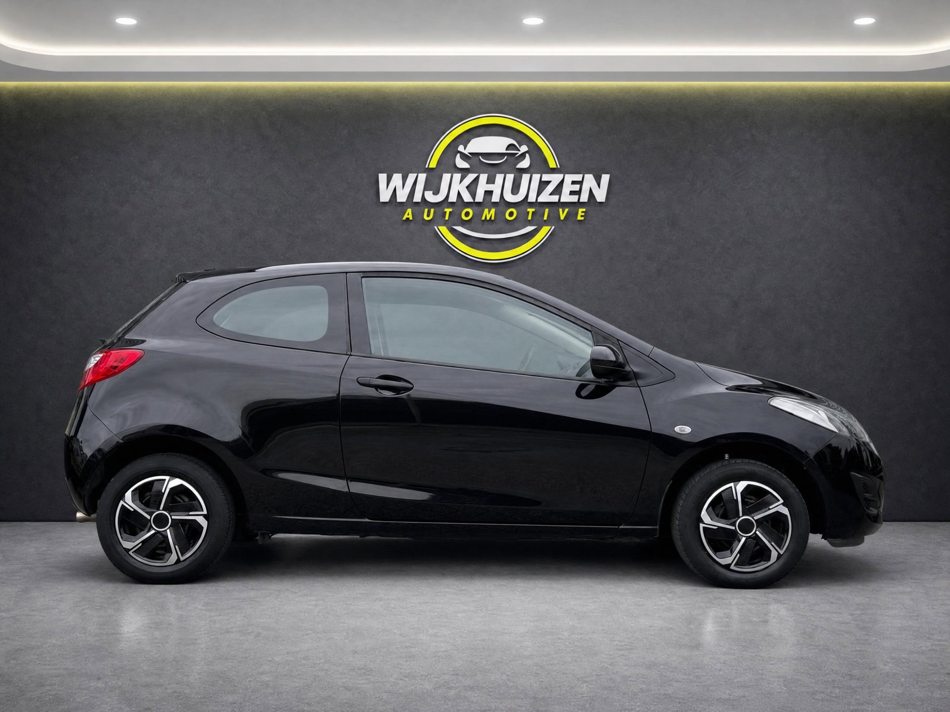 Foto van Mazda Mazda 2