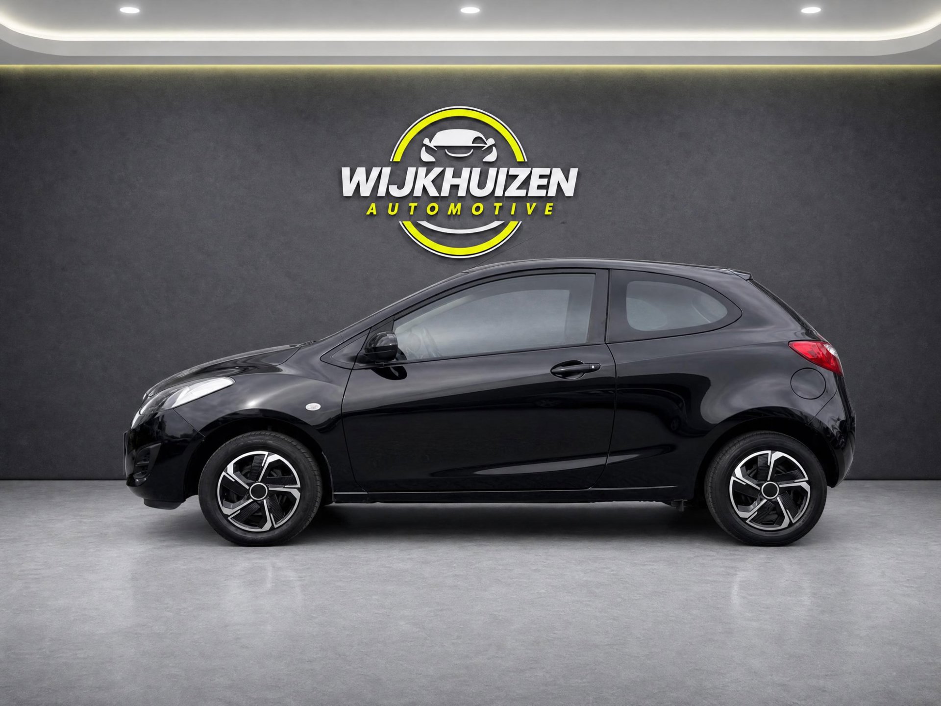 Foto van Mazda Mazda 2
