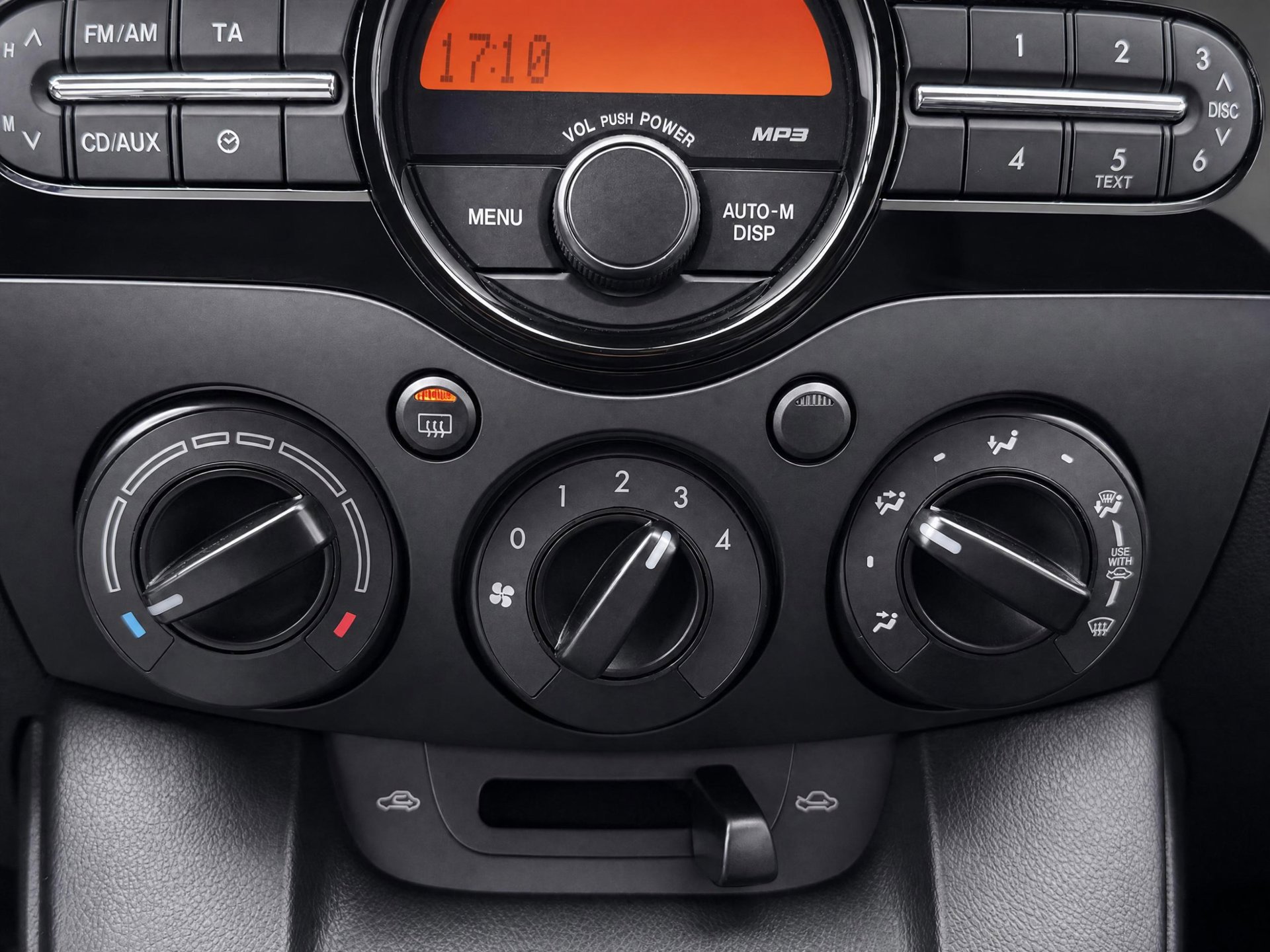 Foto van Mazda Mazda 2