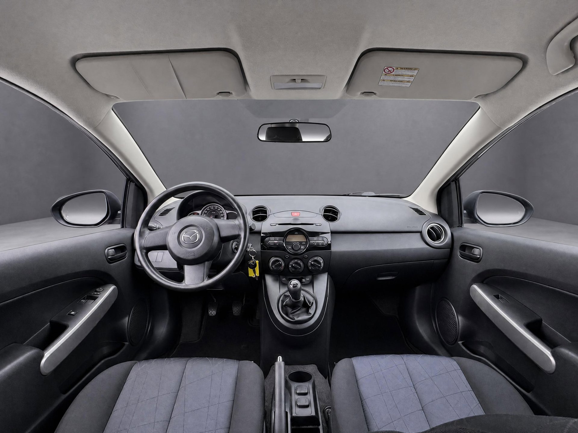 Foto van Mazda Mazda 2