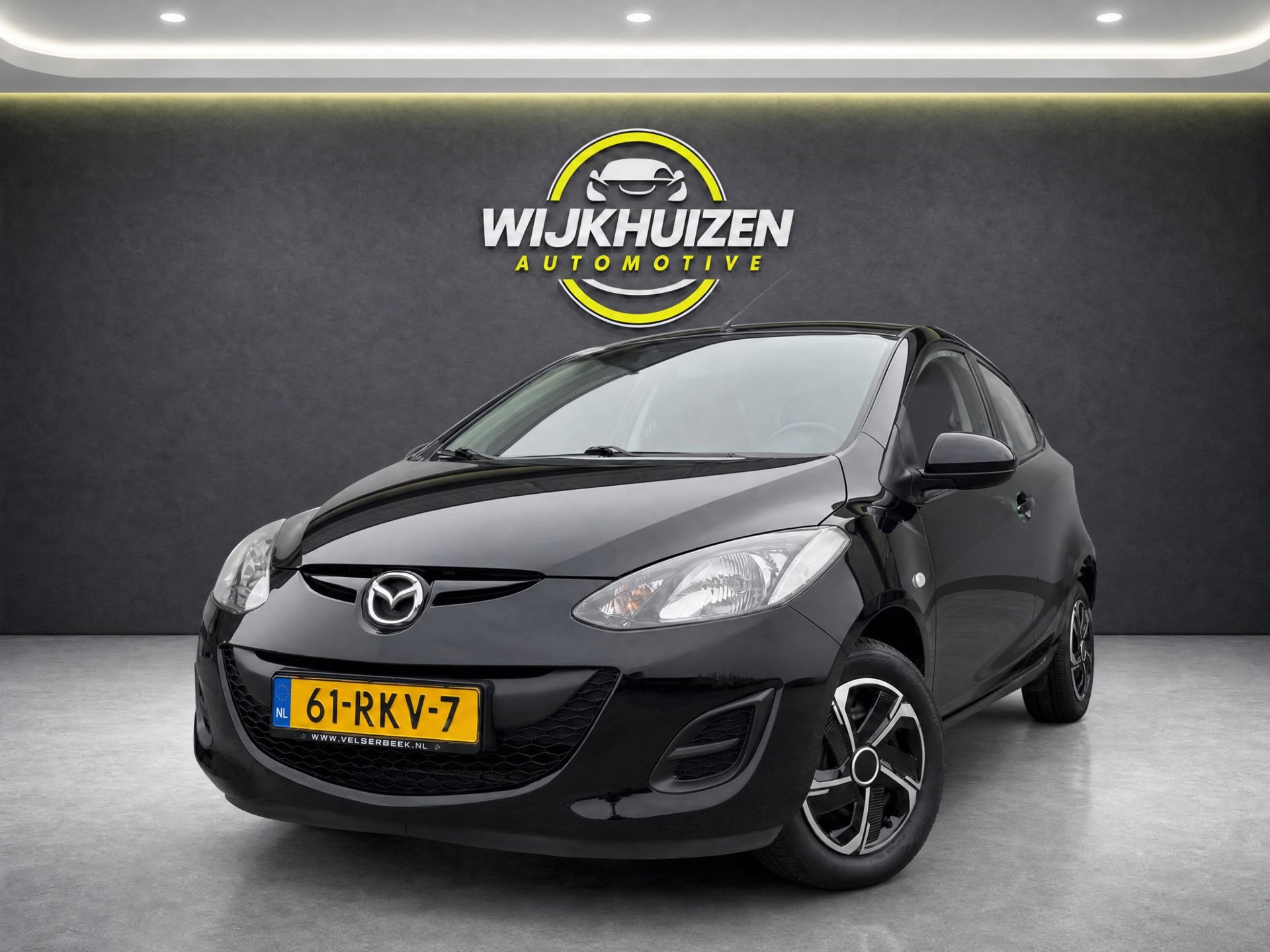 Foto van Mazda Mazda 2