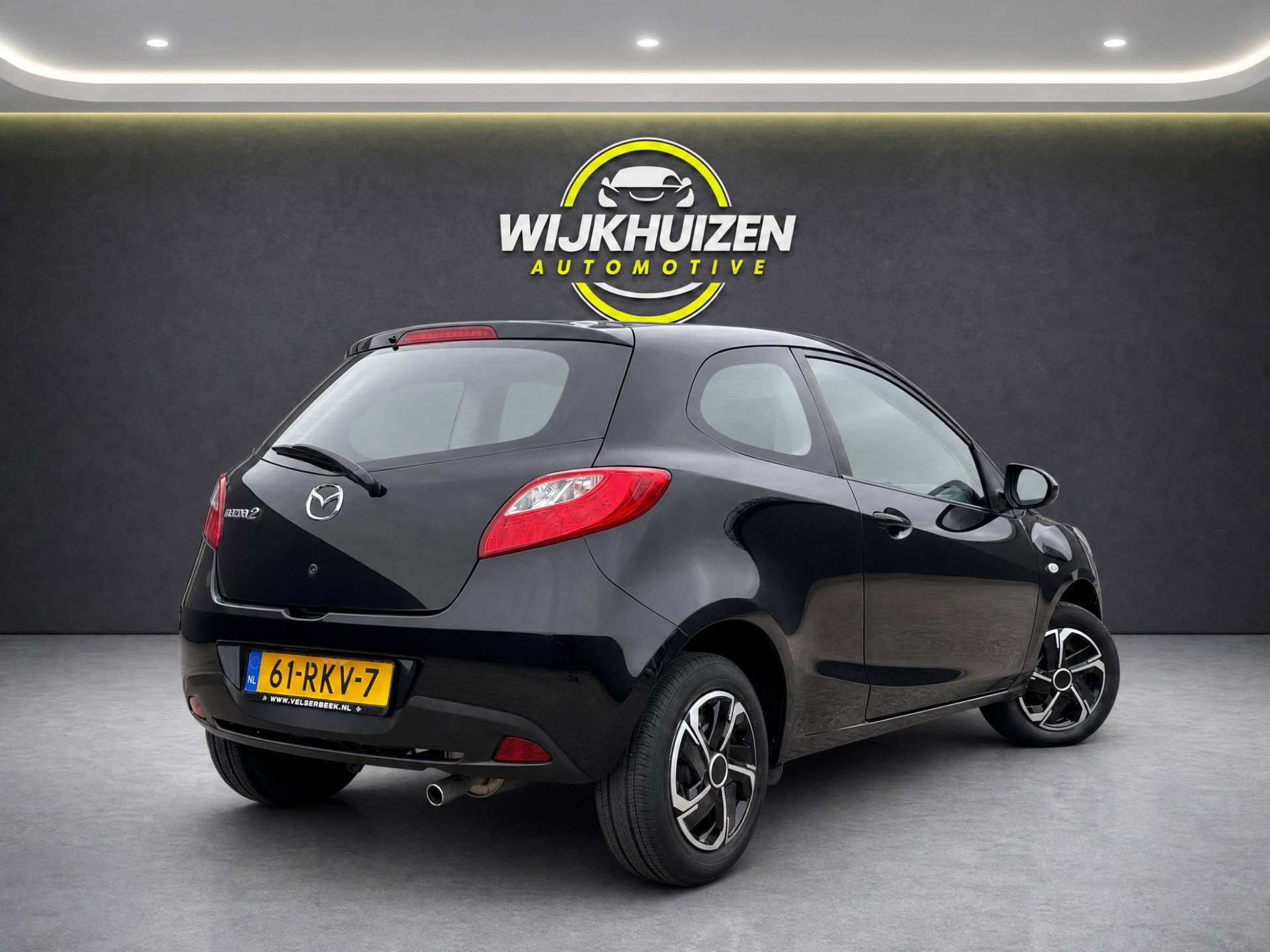 Foto van Mazda Mazda 2