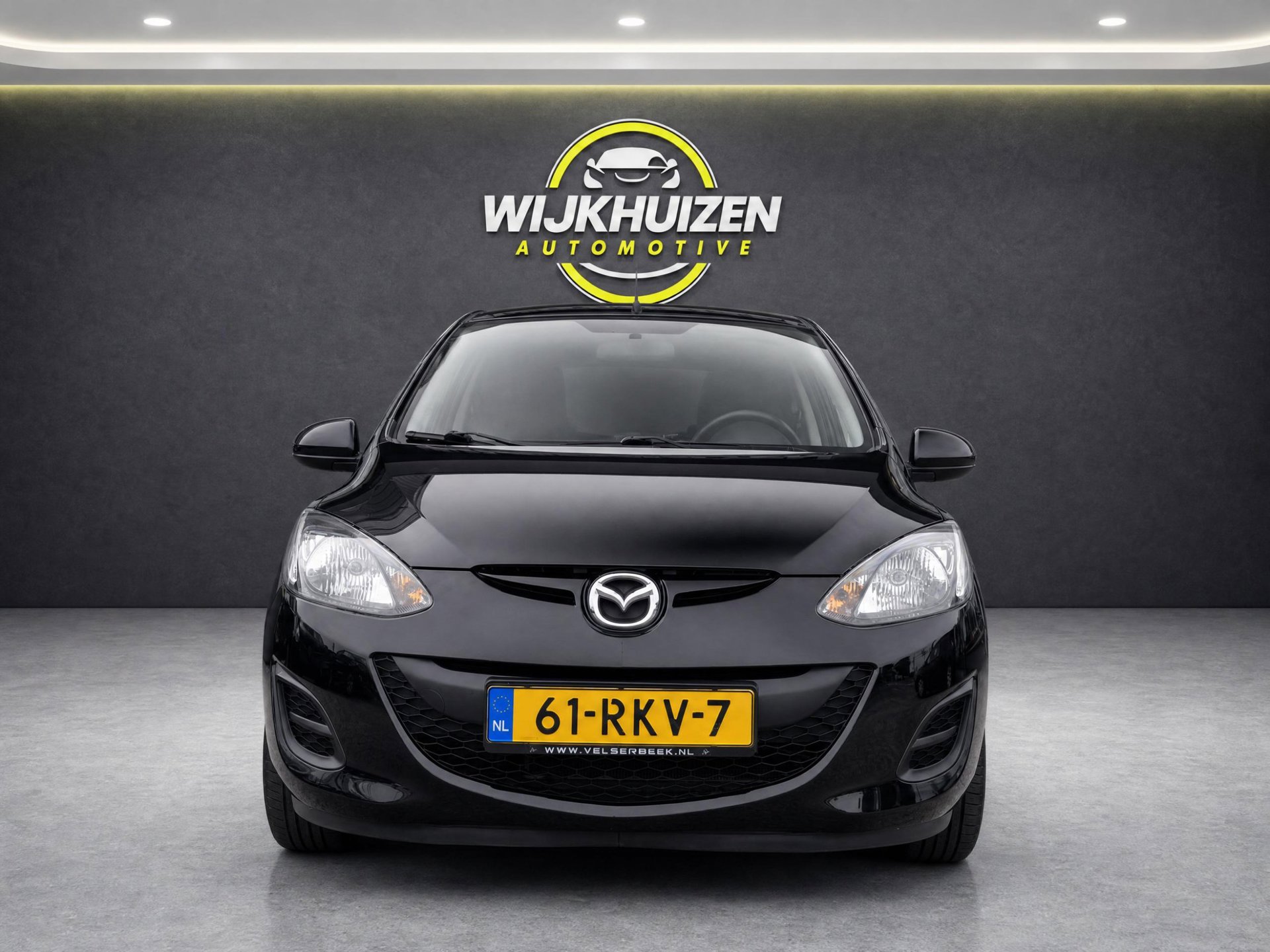 Foto van Mazda Mazda 2