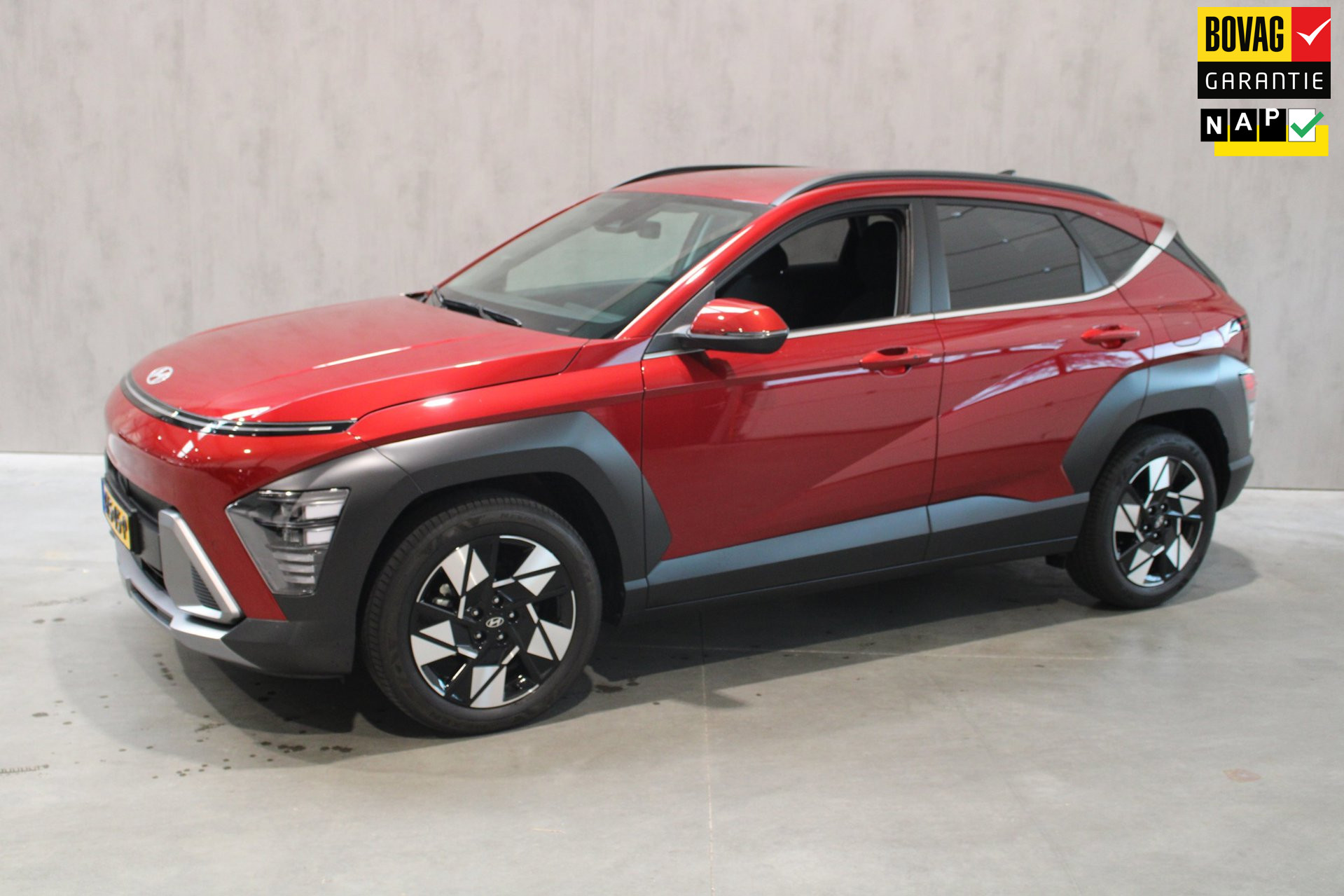 Foto van HYUNDAI KONA