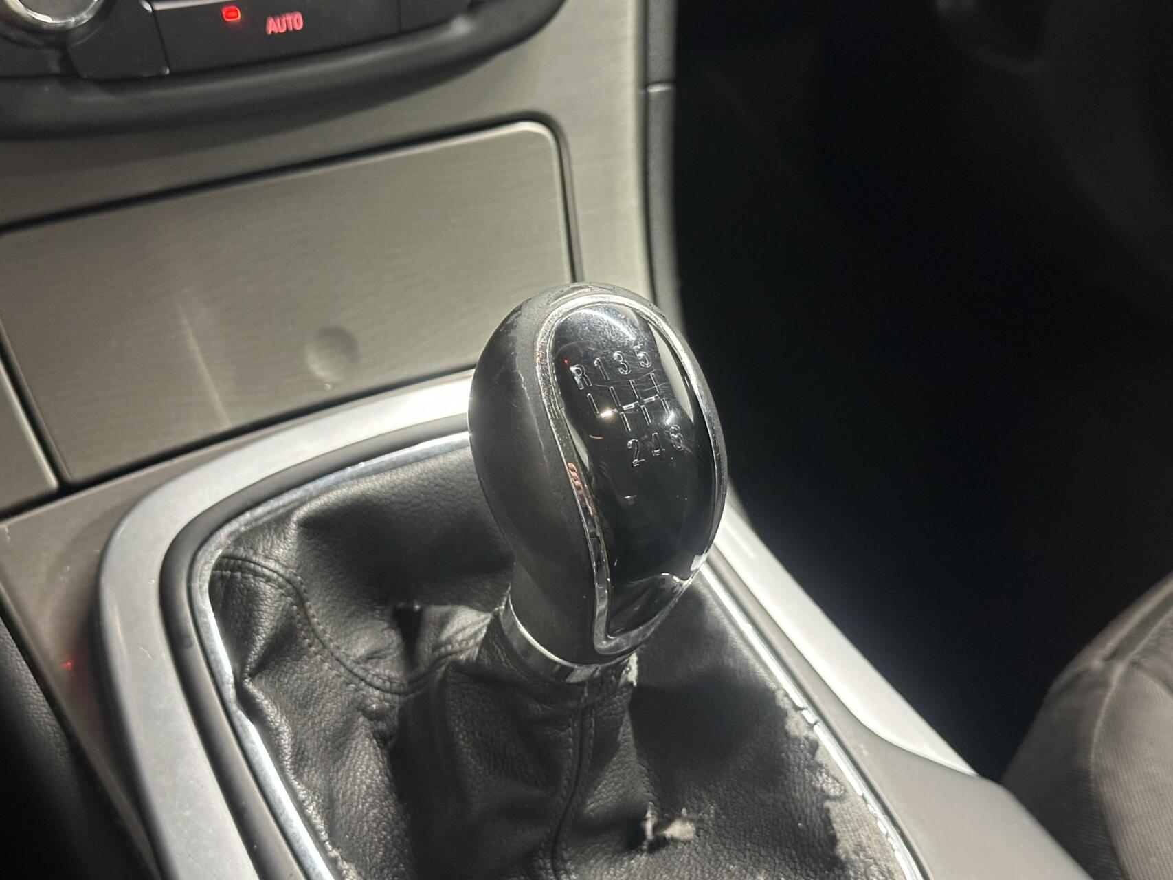 Foto van Opel Insignia