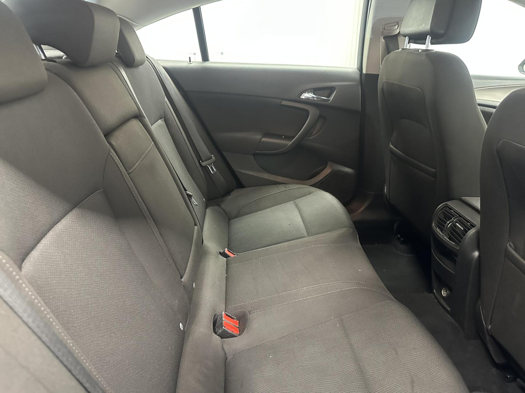 Foto van Opel Insignia