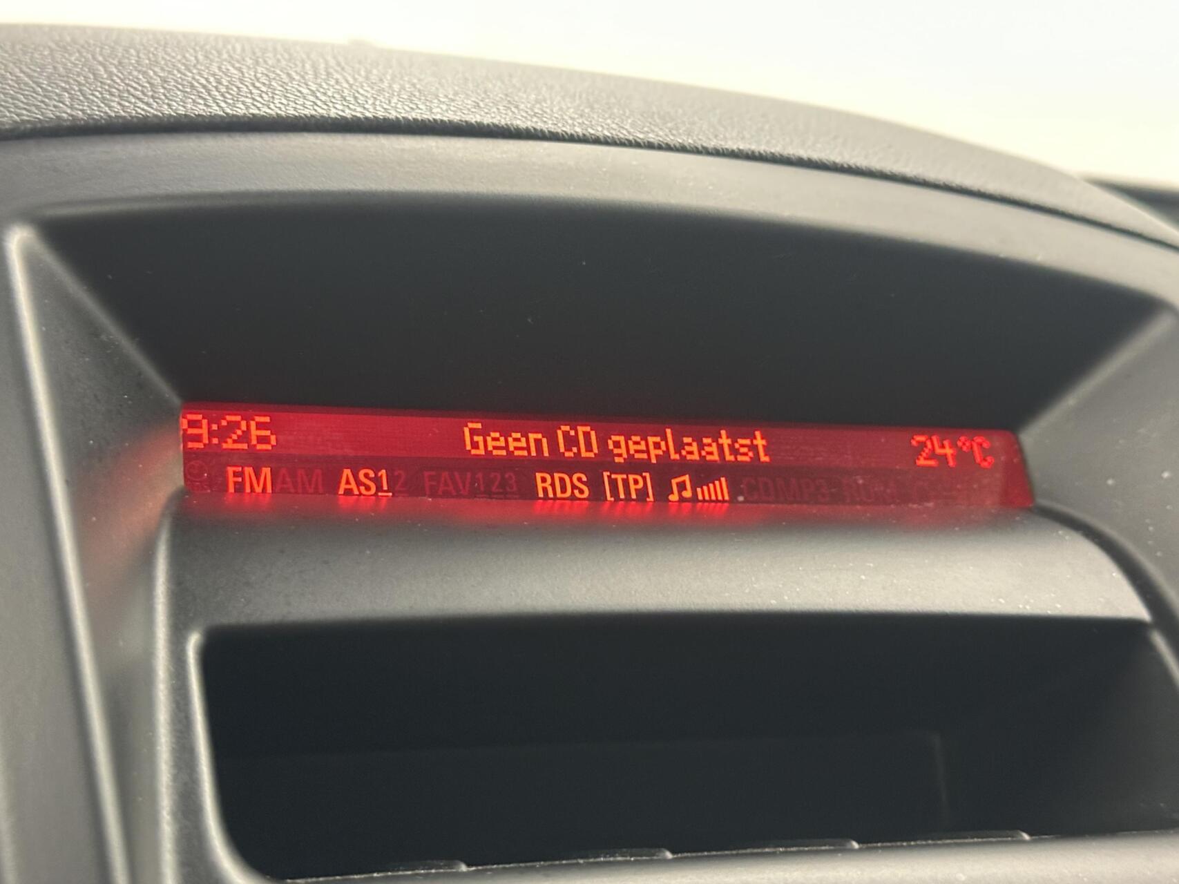 Foto van Opel Insignia