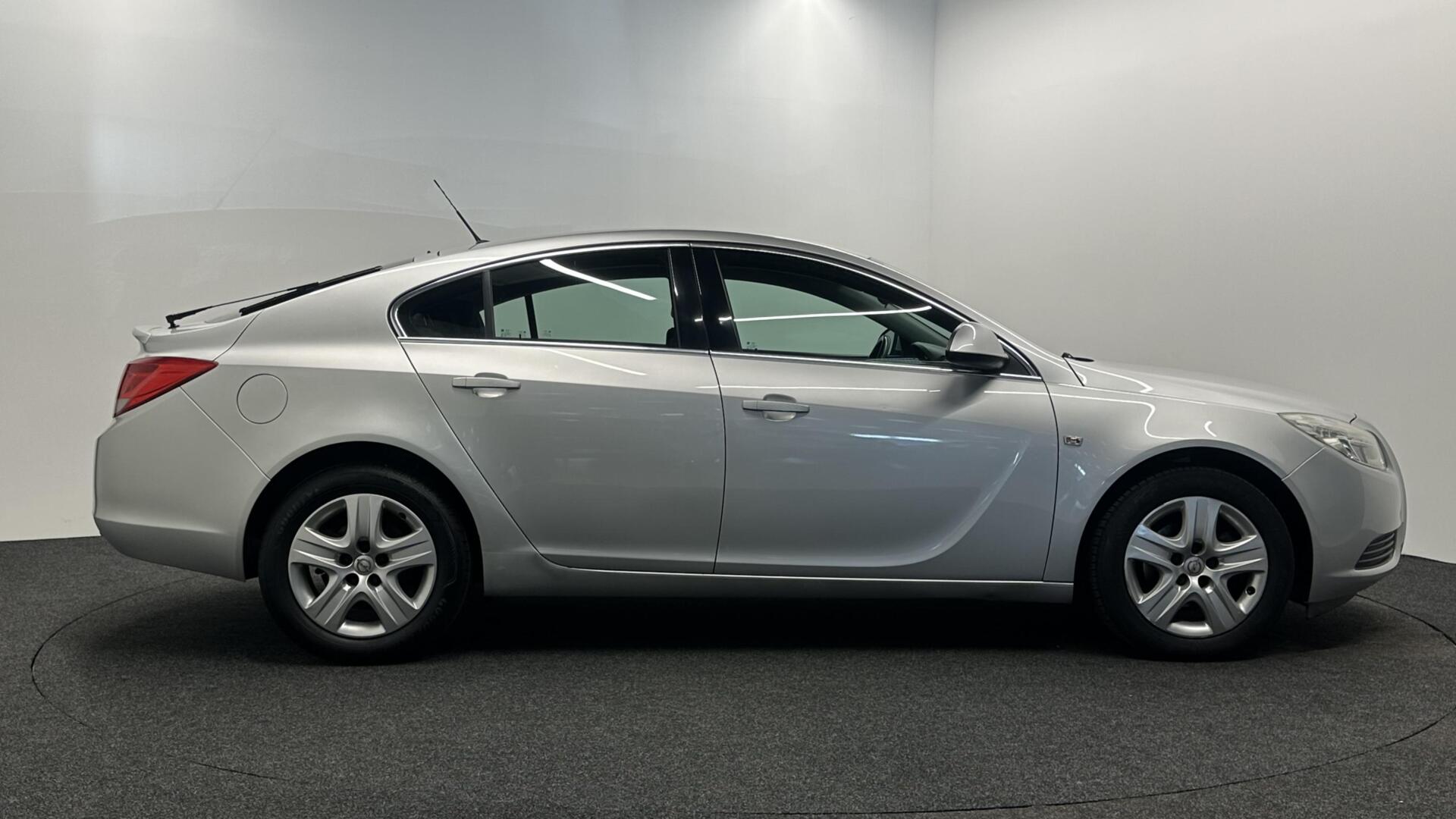 Foto van Opel Insignia