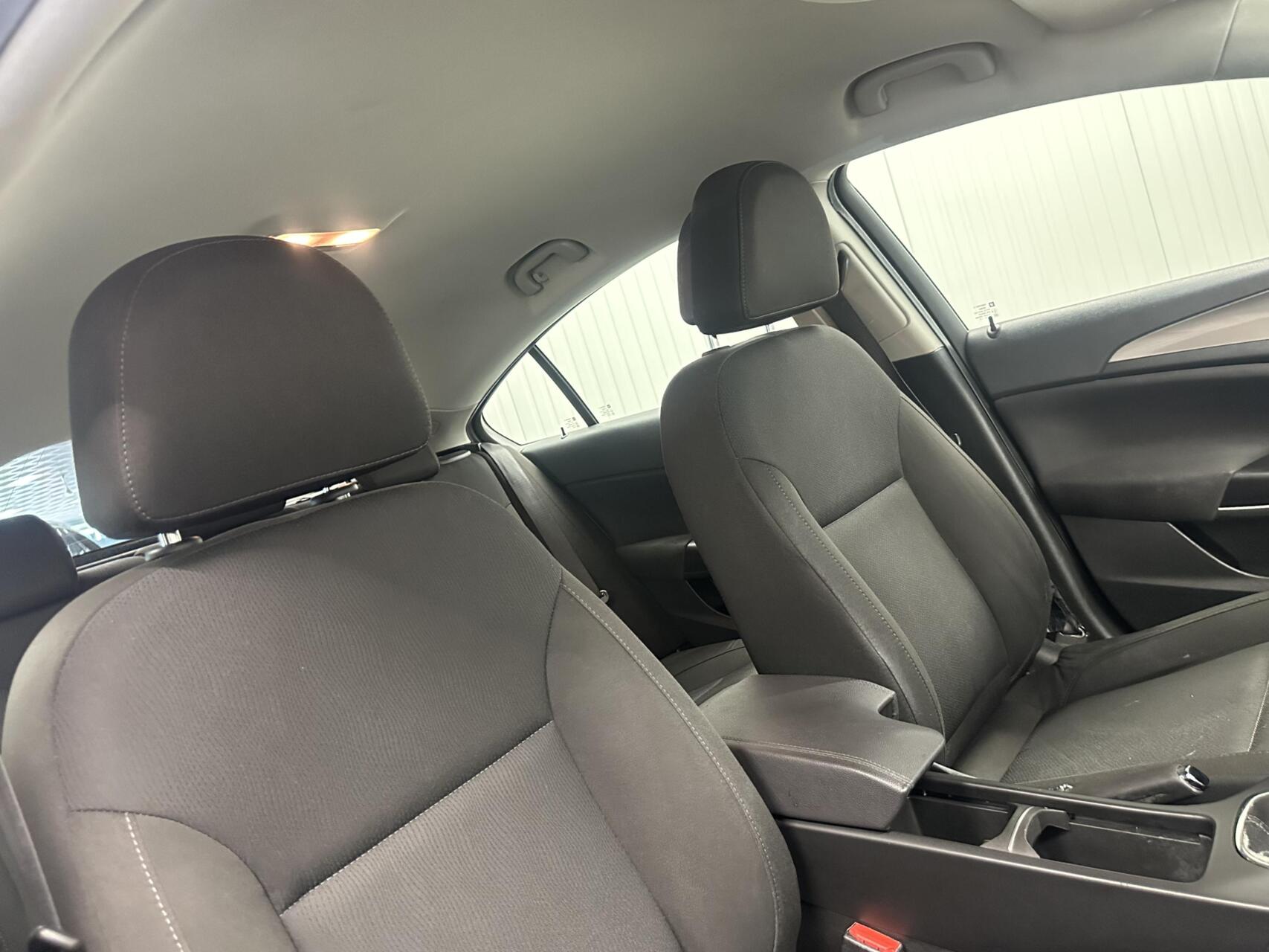 Foto van Opel Insignia