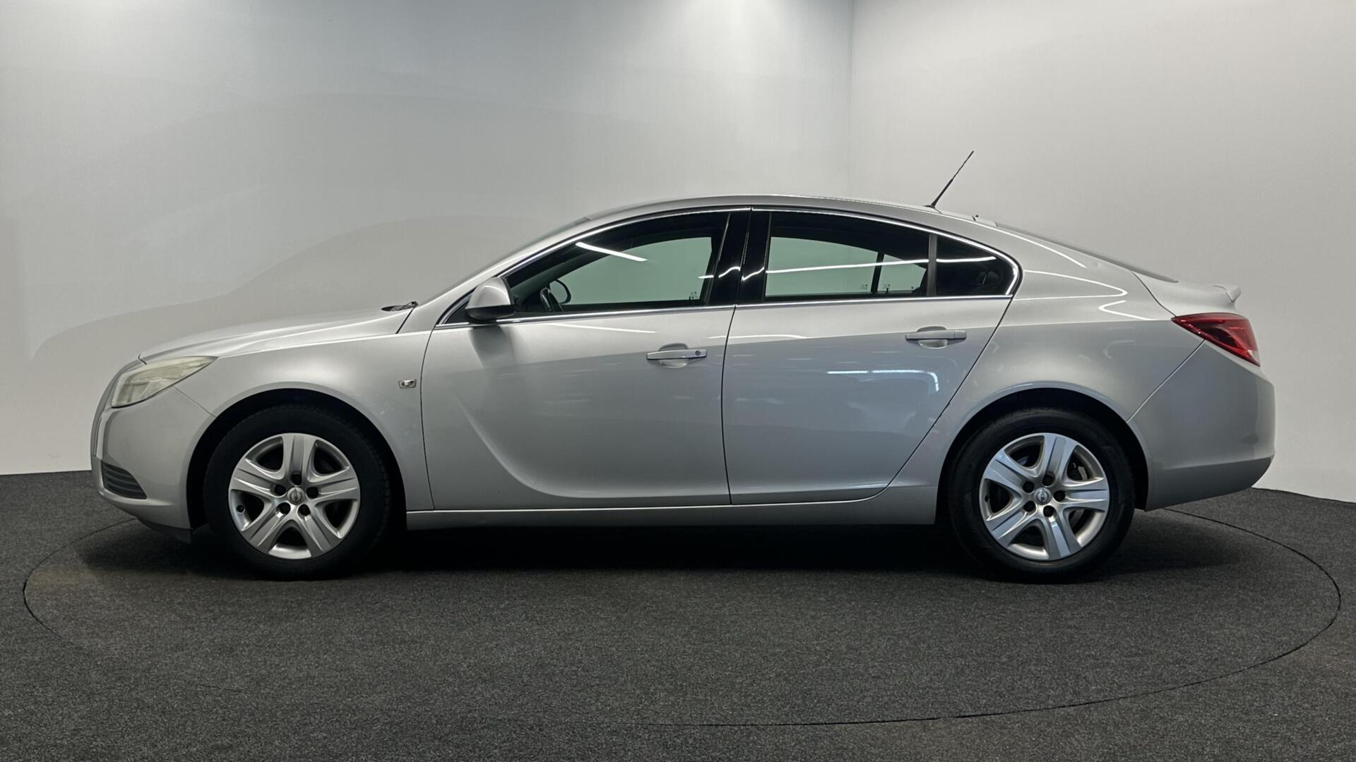 Foto van Opel Insignia
