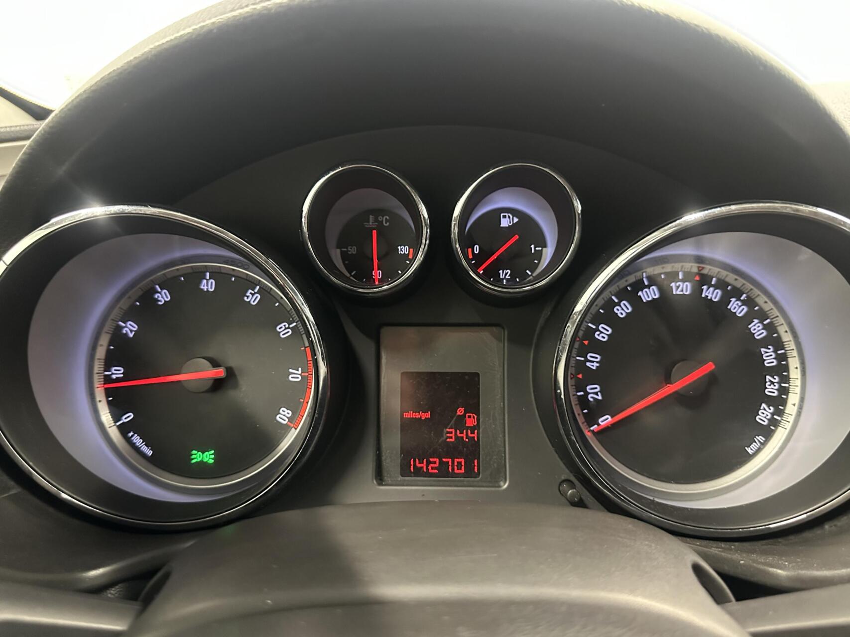 Foto van Opel Insignia