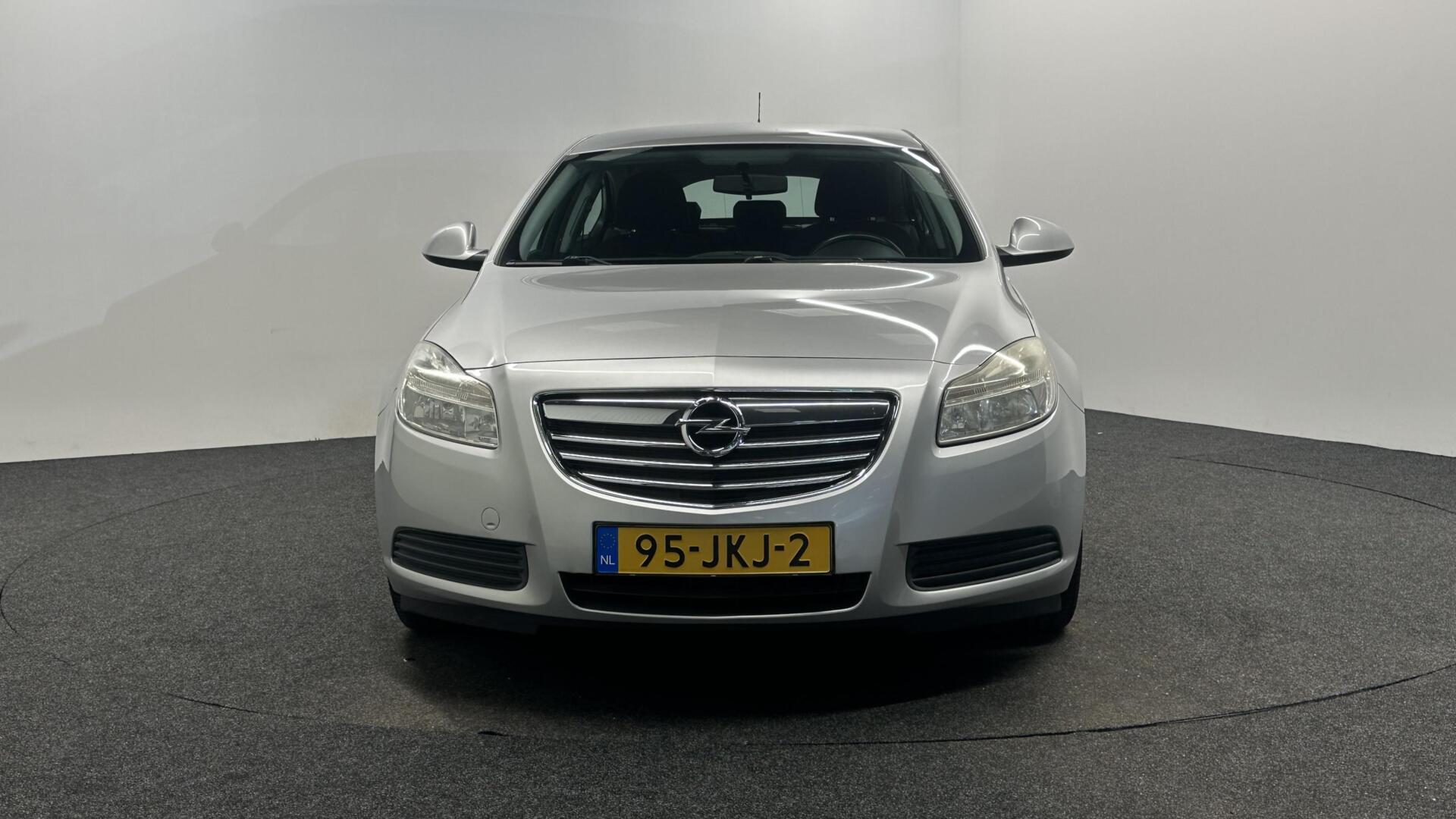 Foto van Opel Insignia