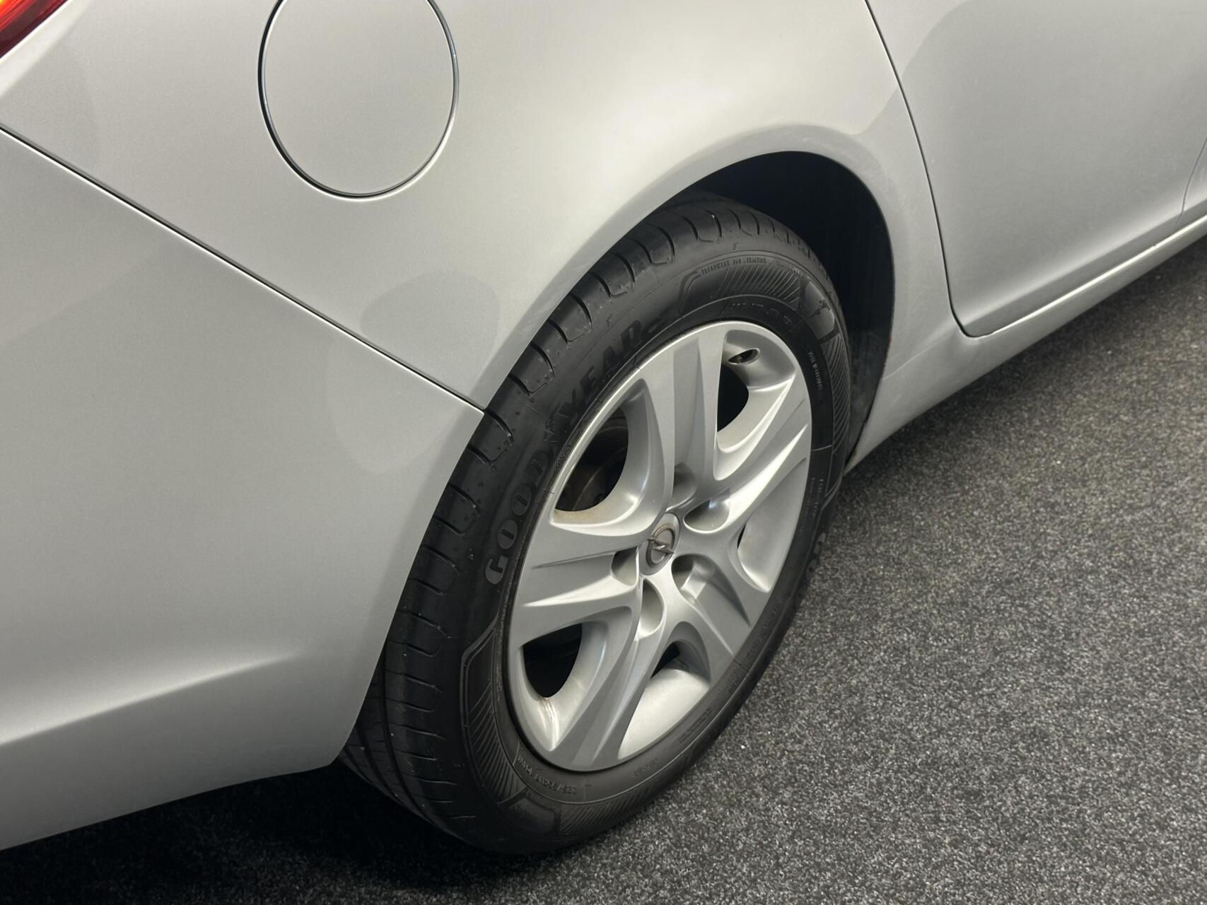 Foto van Opel Insignia