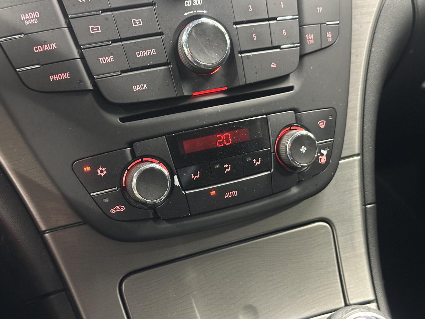 Foto van Opel Insignia