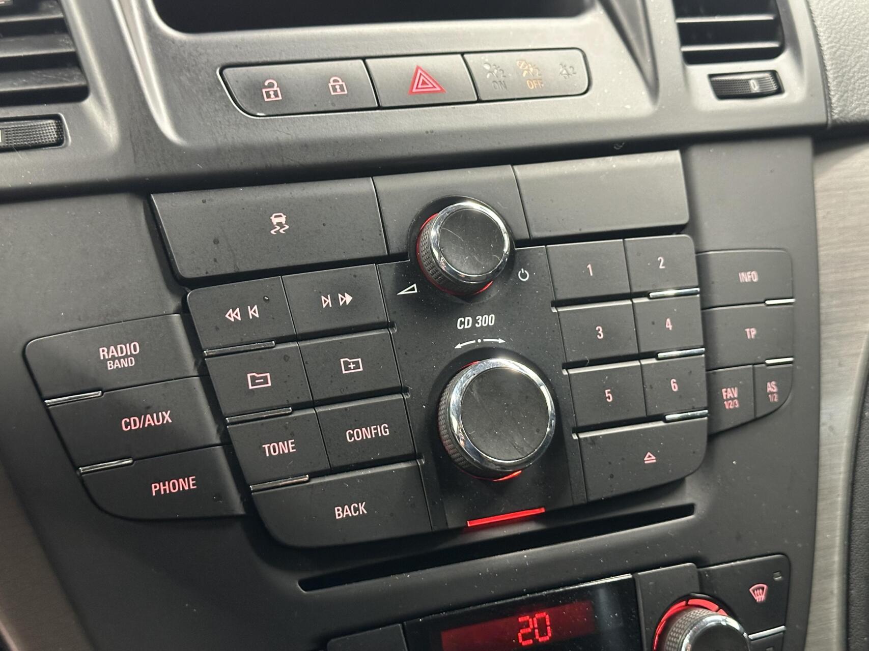 Foto van Opel Insignia