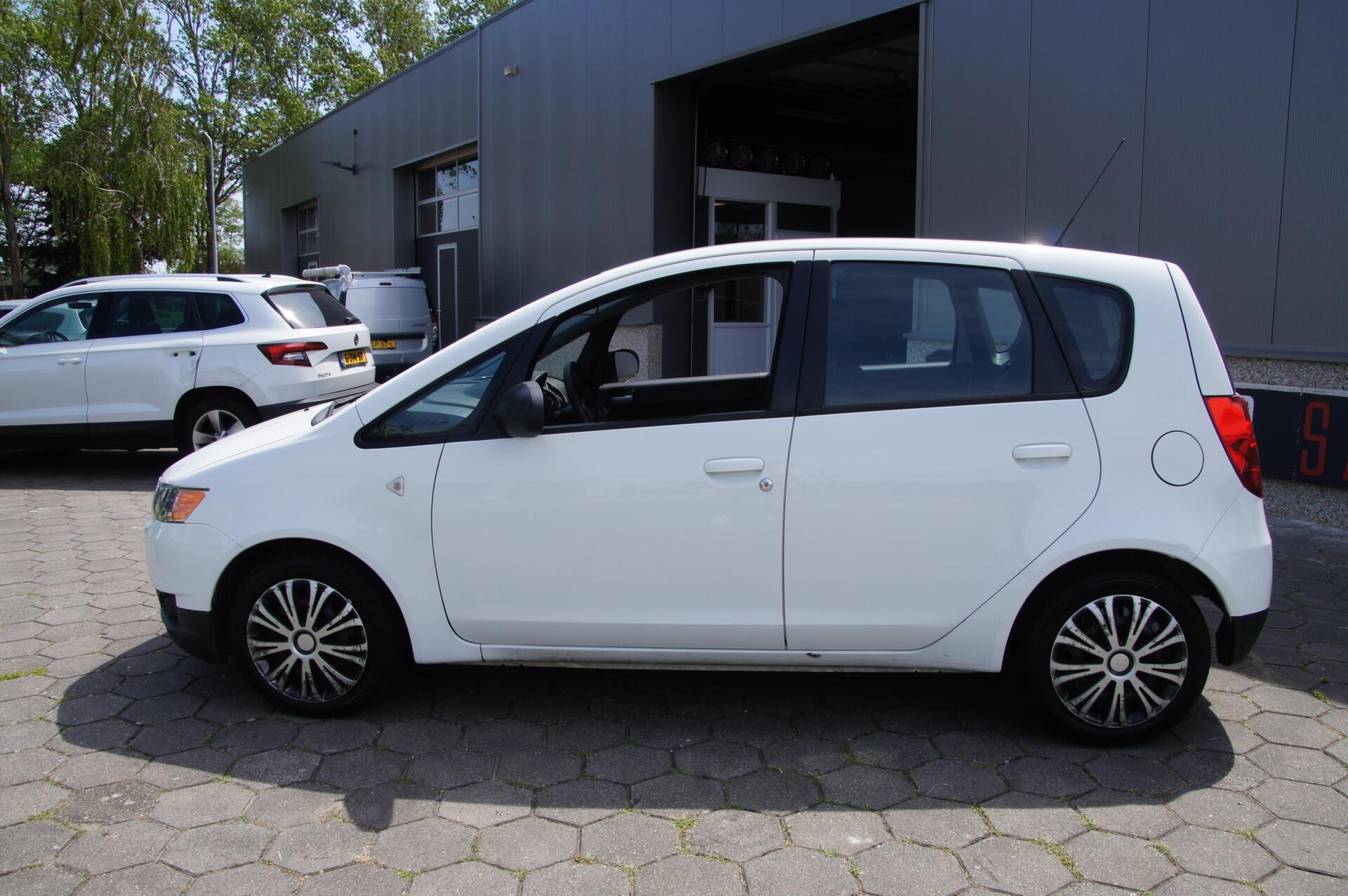 Foto van Mitsubishi Mitsubishi Colt