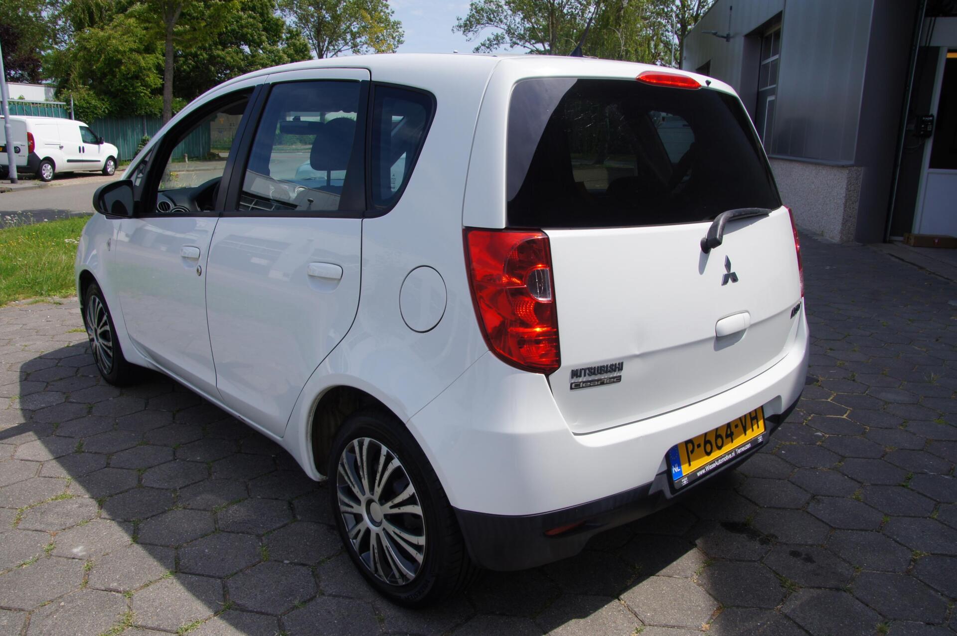 Foto van Mitsubishi Mitsubishi Colt