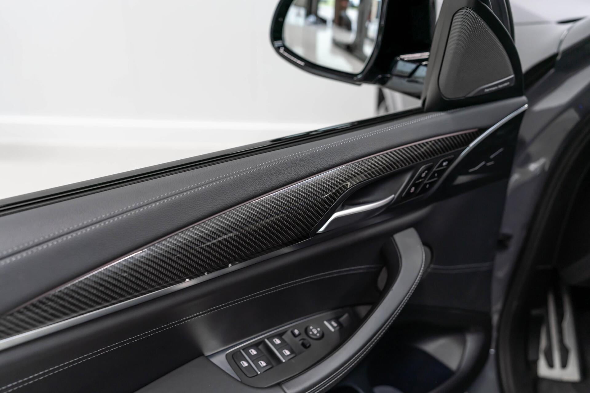 Foto van BMW X3 M Competition