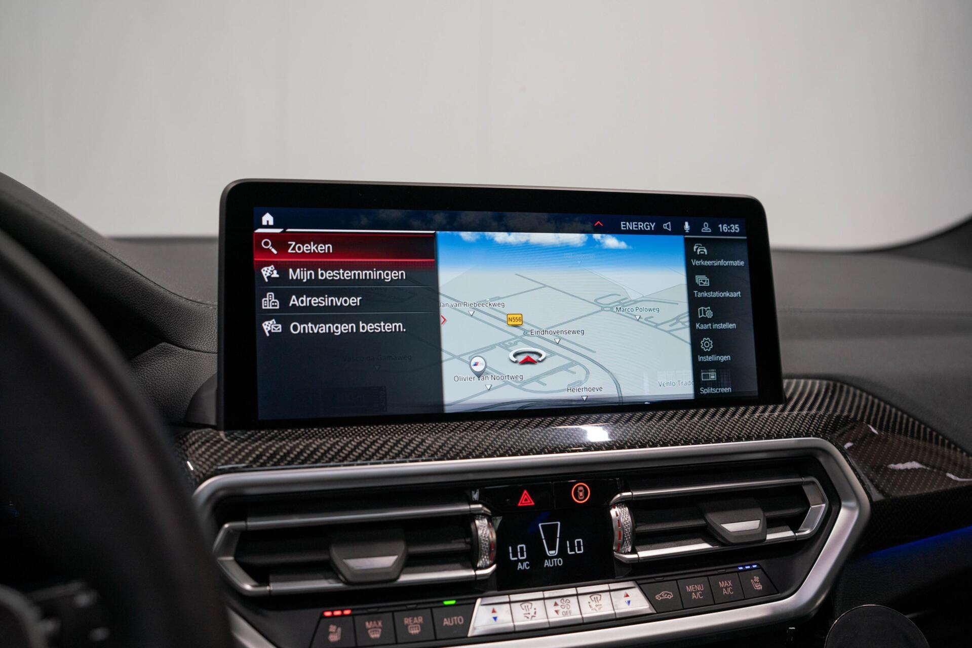 Foto van BMW X3 M Competition