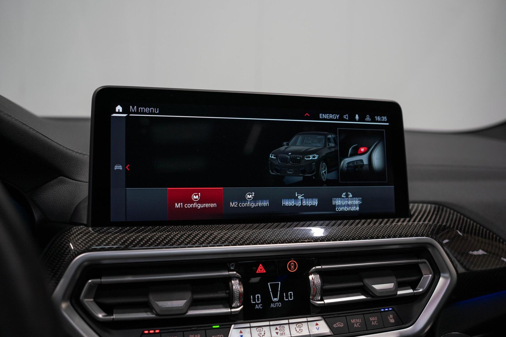 Foto van BMW X3 M Competition