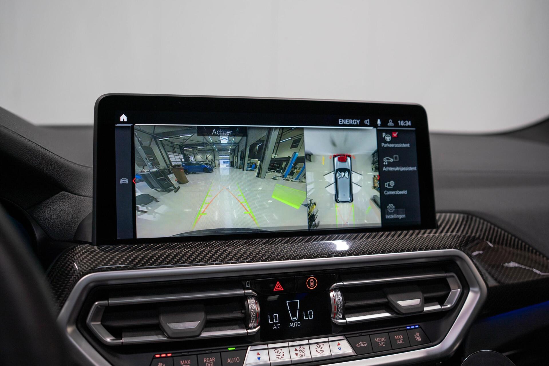Foto van BMW X3 M Competition