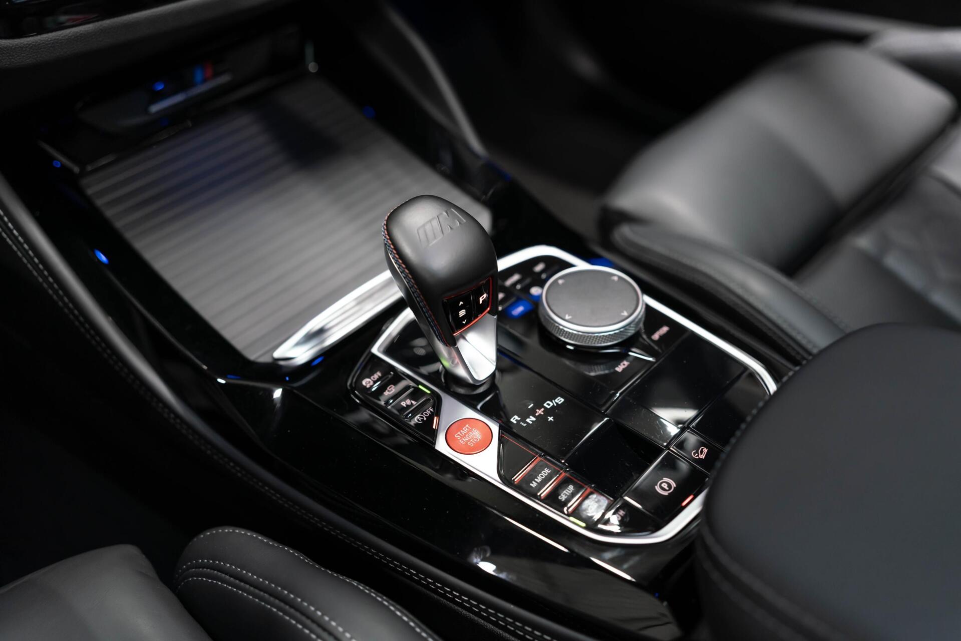 Foto van BMW X3 M Competition