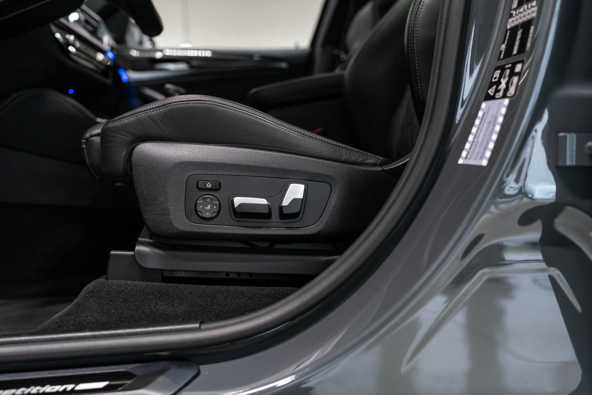 Foto van BMW X3 M Competition