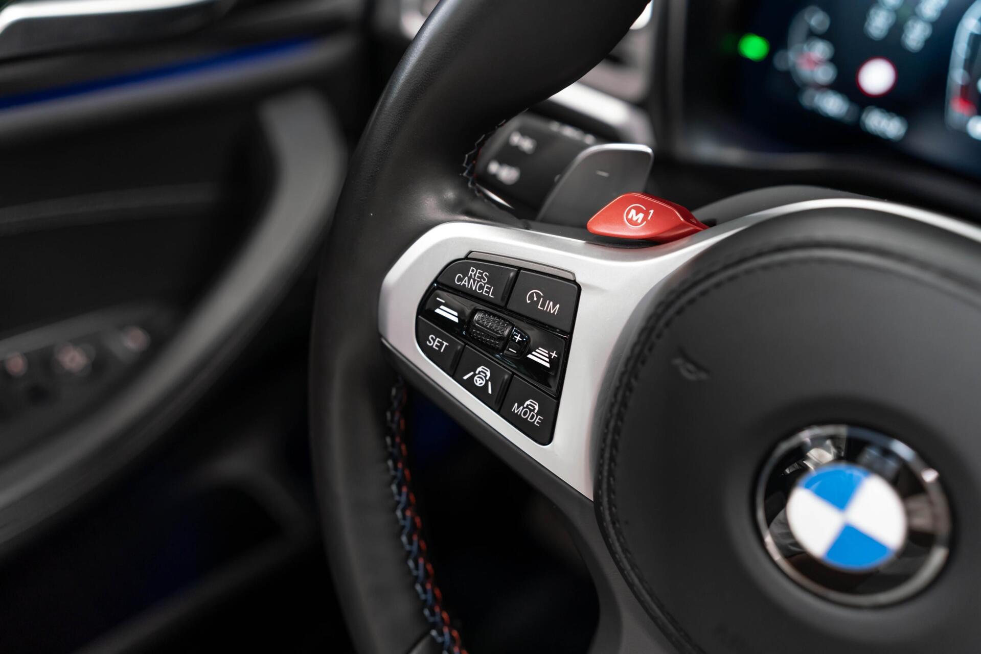 Foto van BMW X3 M Competition